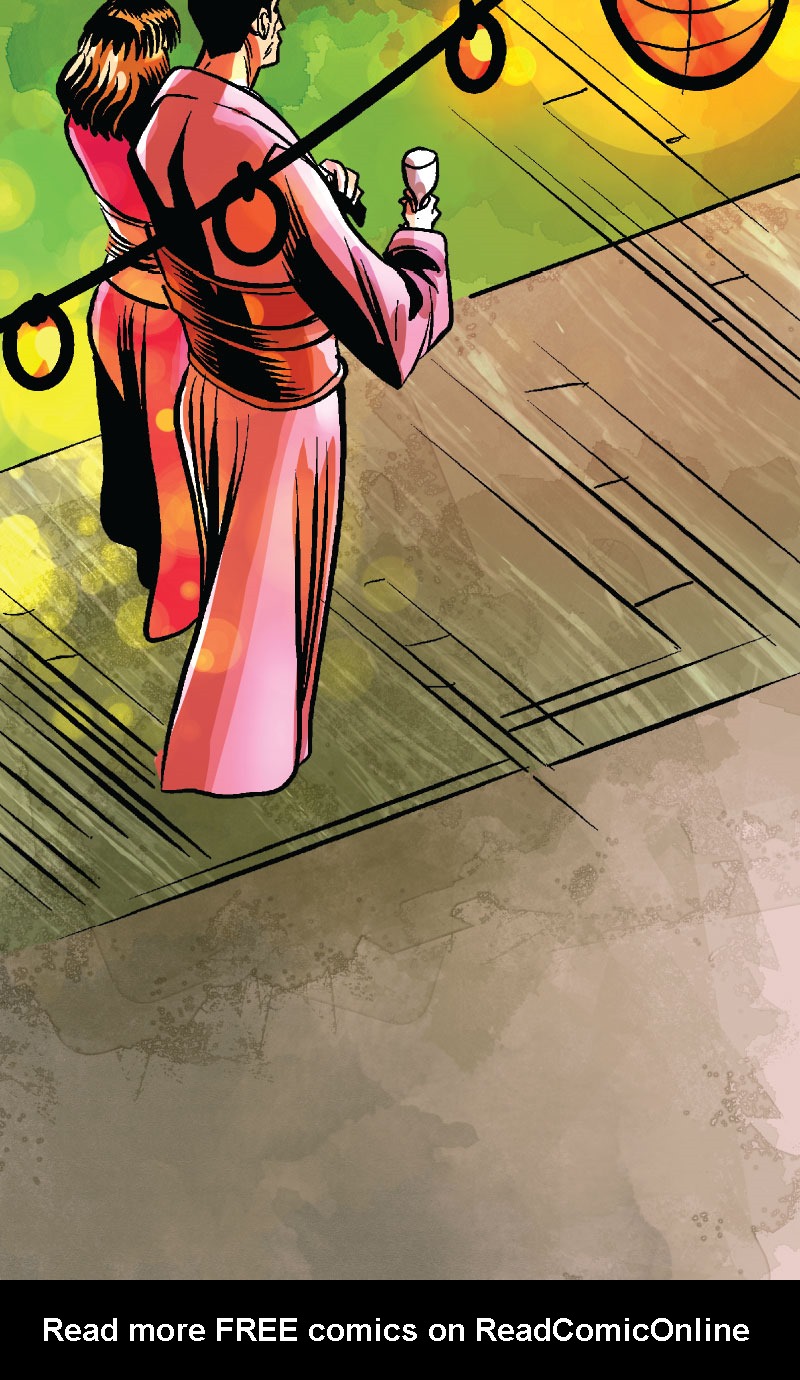 Read online Love Unlimited Infinity Comic comic -  Issue #21 - 12