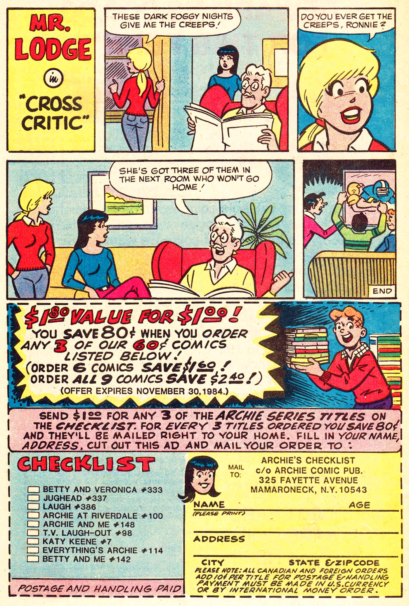 Read online Pep Comics comic -  Issue #397 - 10