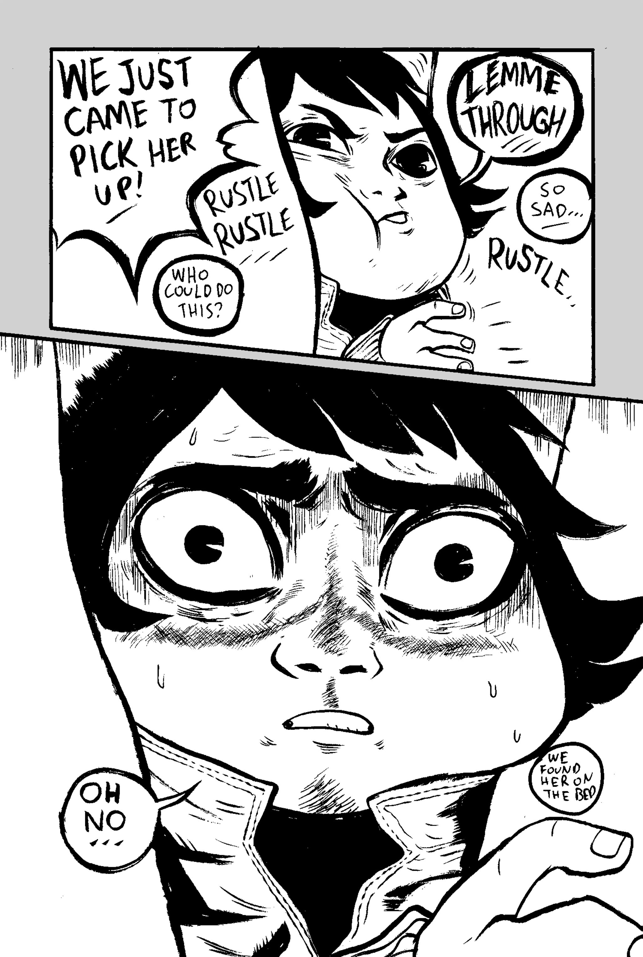 Read online The Last Call comic -  Issue # Vol. 2 - 105