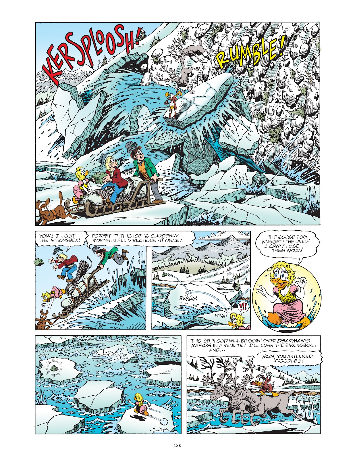 The Complete Life and Times of Scrooge McDuck issue TPB 2 (Part 2) - Page 28