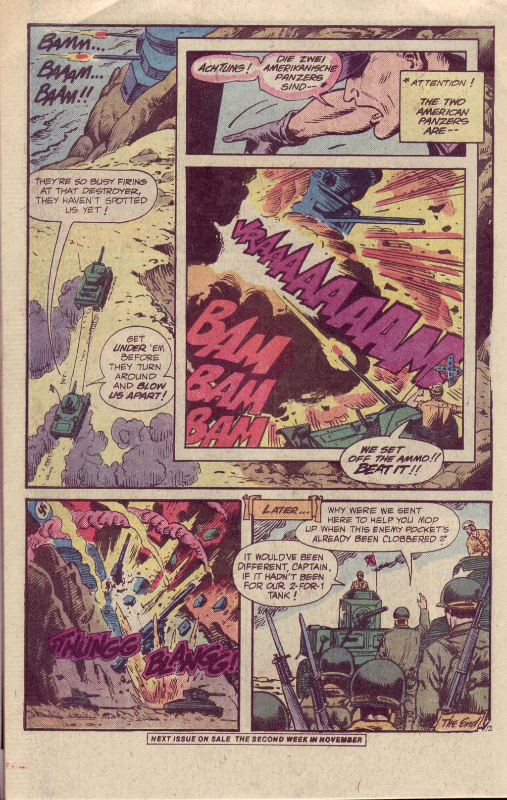 Read online G.I. Combat (1952) comic -  Issue #225 - 50