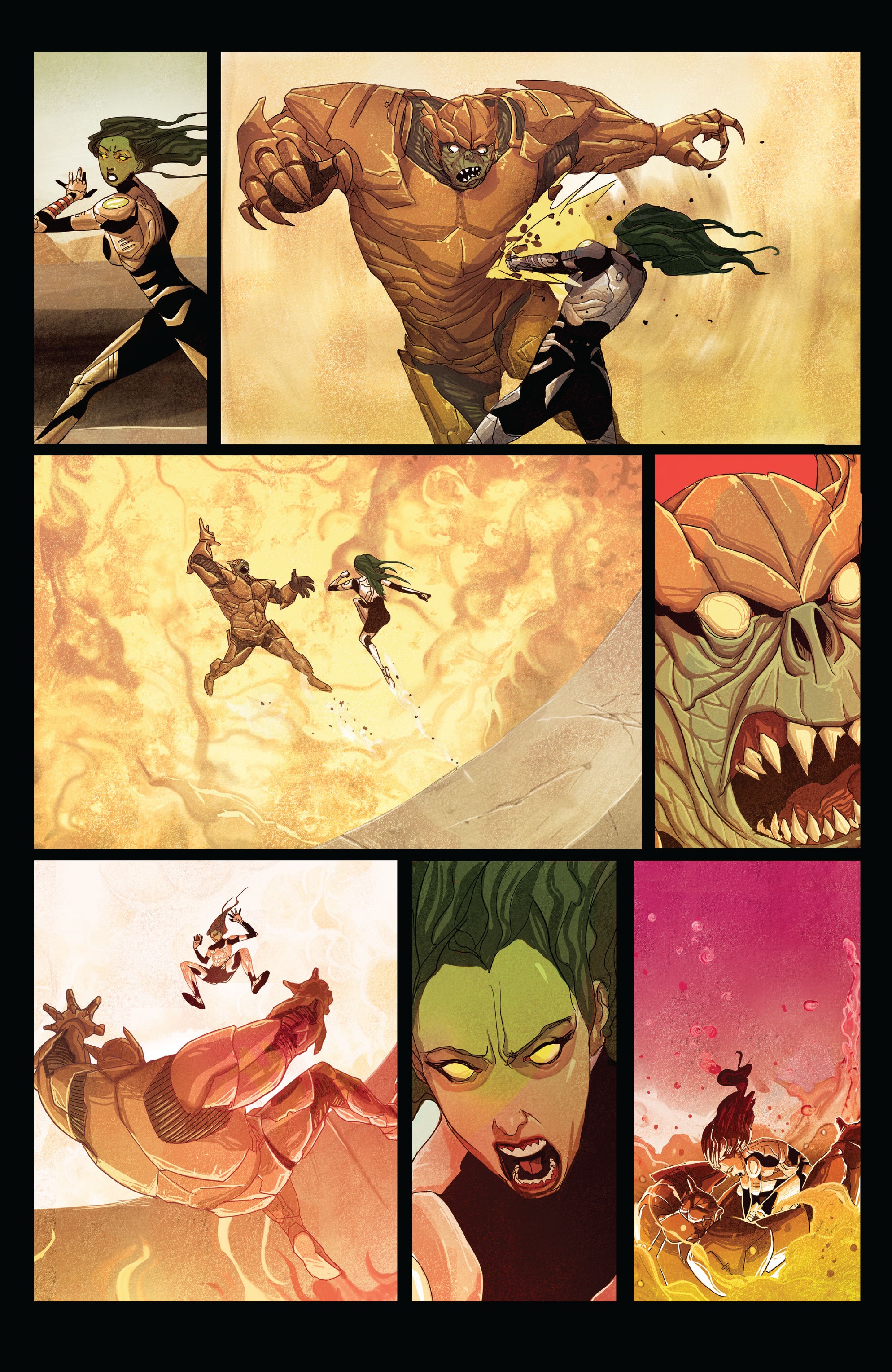 Read online Guardians Of The Galaxy by Brian Michael Bendis comic -  Issue # TPB 1 (Part 3) - 55