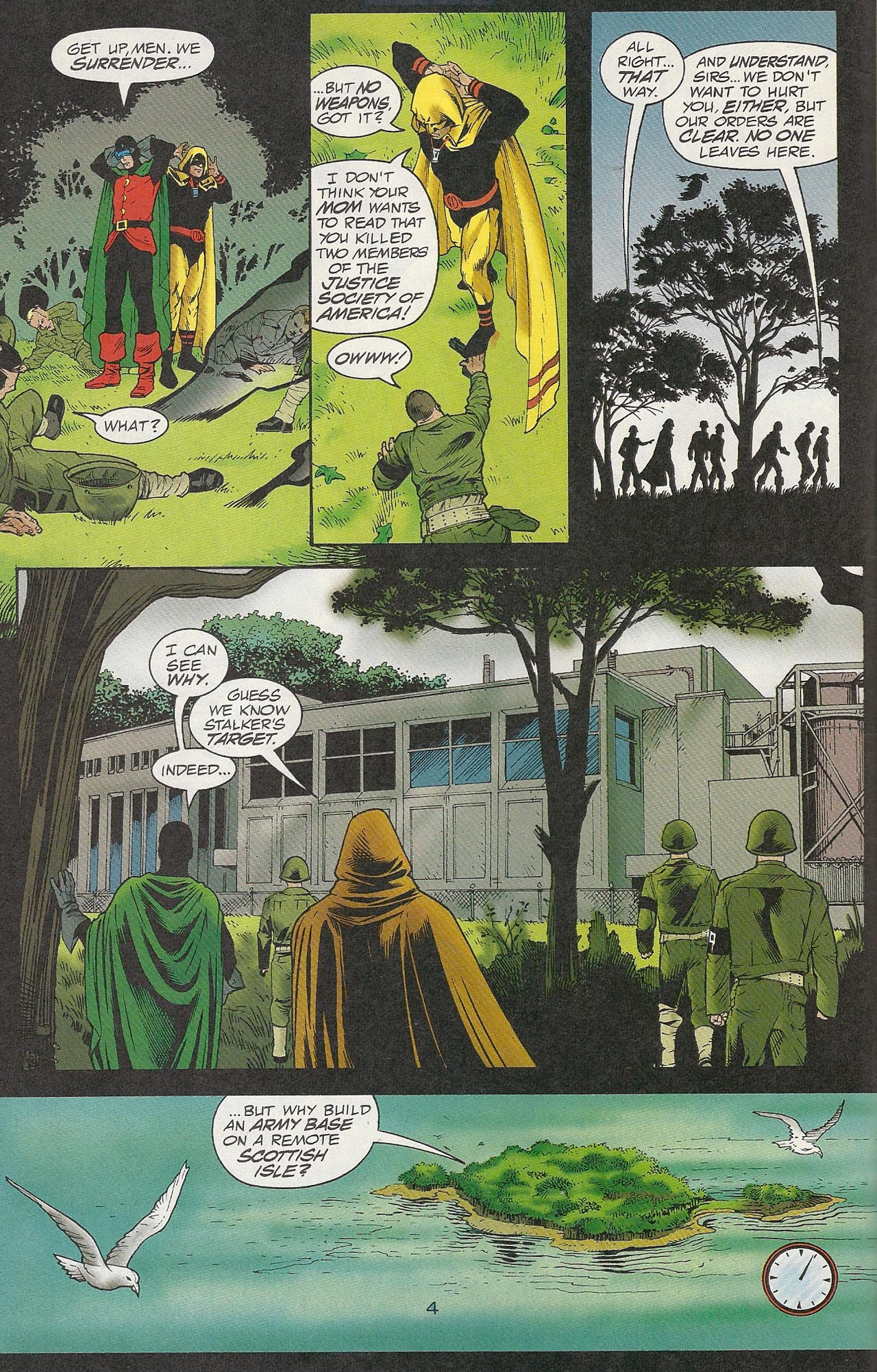 Read online Smash Comics (1999) comic -  Issue # Full - 6