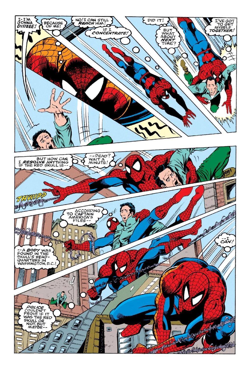 Read online Amazing Spider-Man Epic Collection comic -  Issue # The Hero Killers (Part 5) - 2