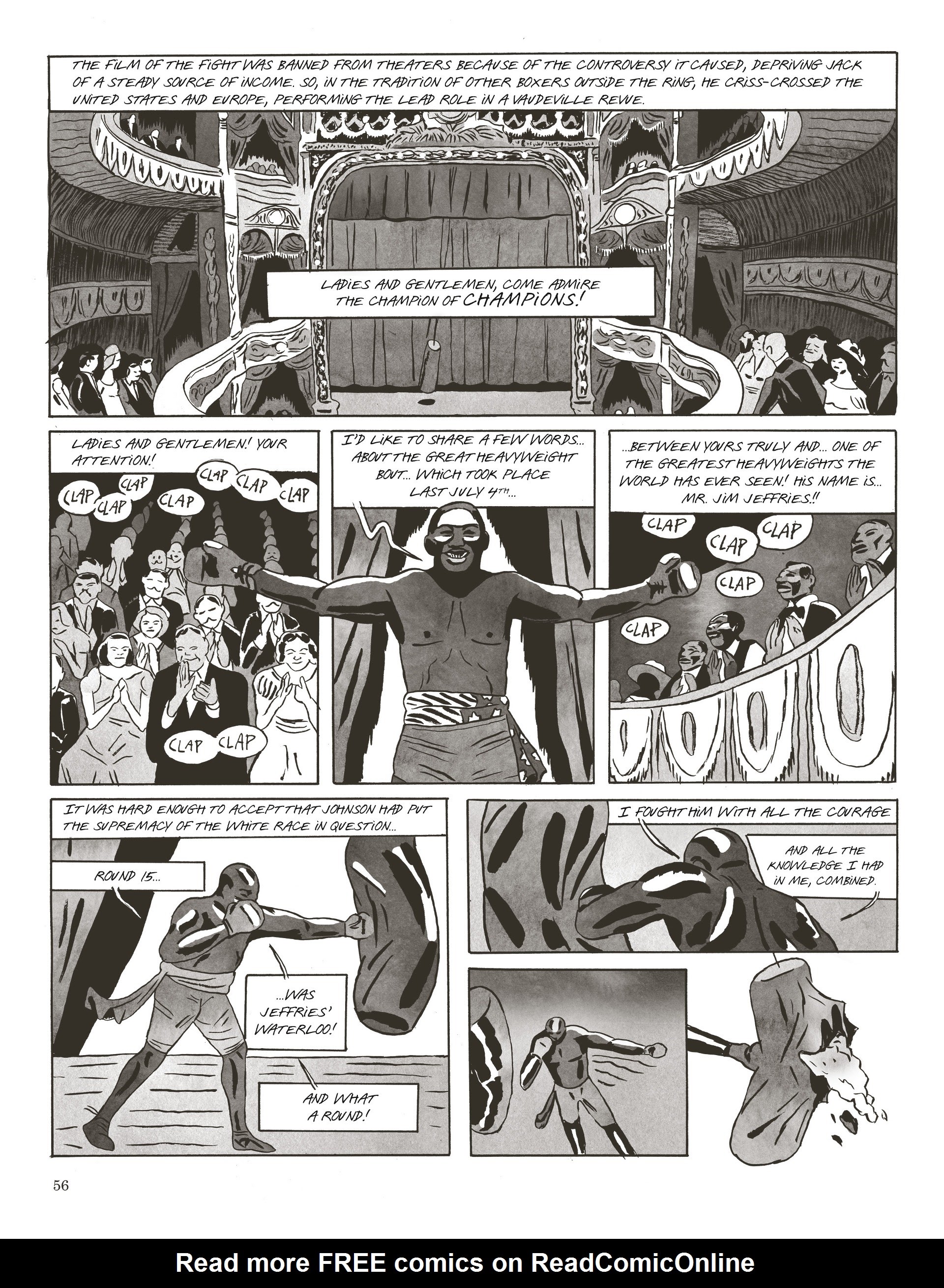 Read online A Tale of Two Arthurs comic -  Issue # TPB 1 - 52