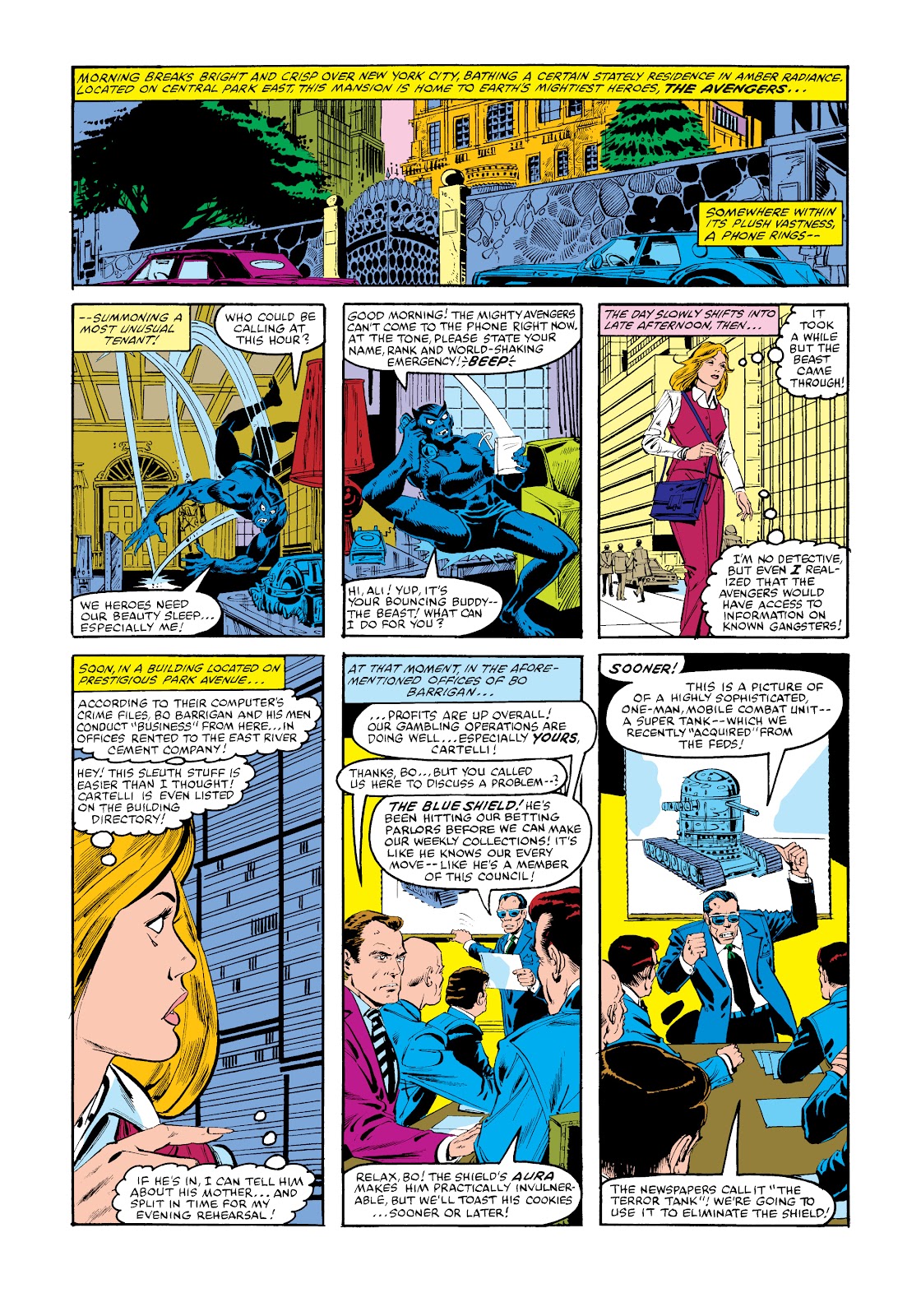 Marvel Masterworks: Dazzler issue TPB 1 (Part 2) - Page 69