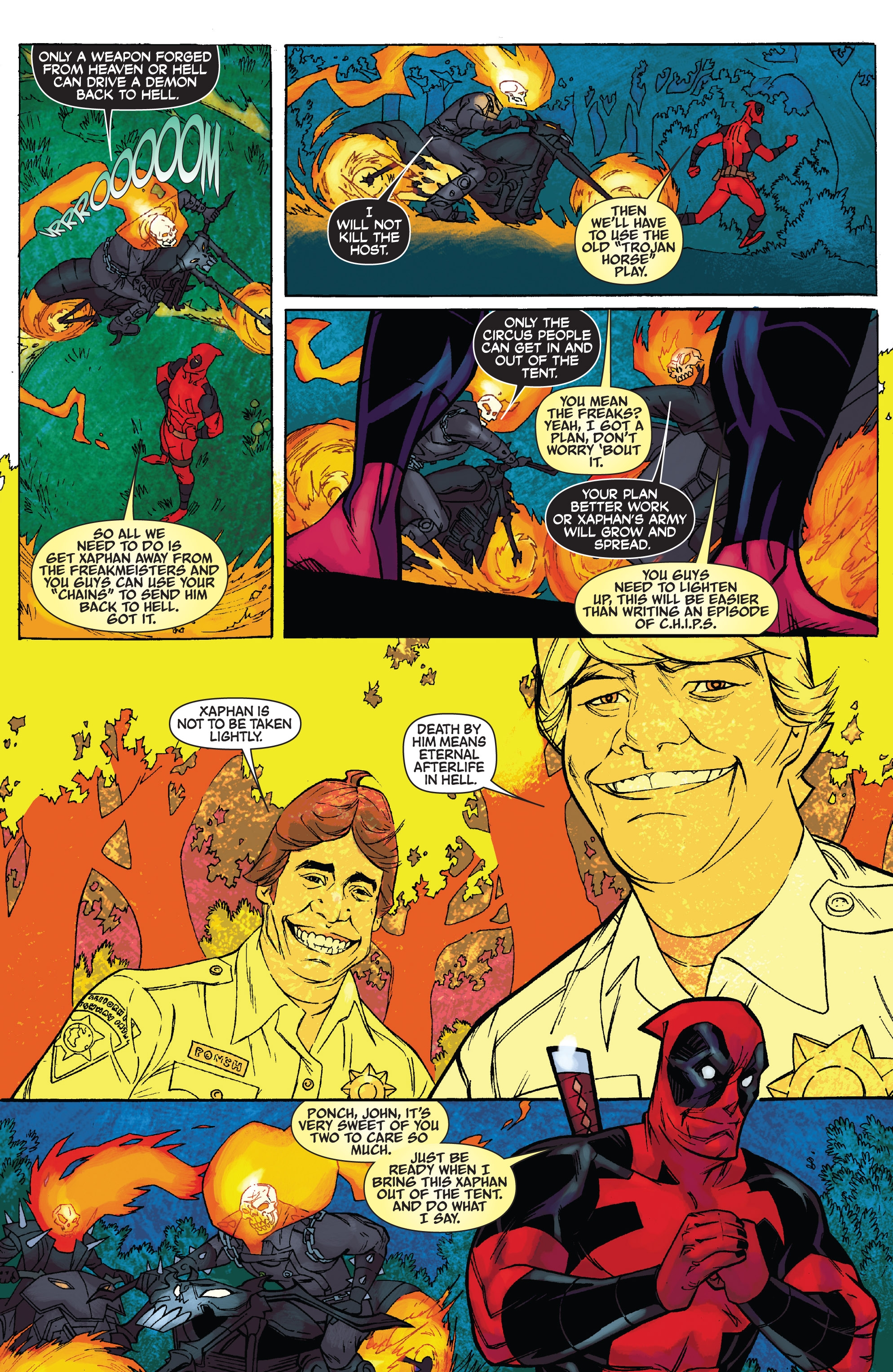 Read online Deadpool Classic comic -  Issue # TPB 13 (Part 2) - 6