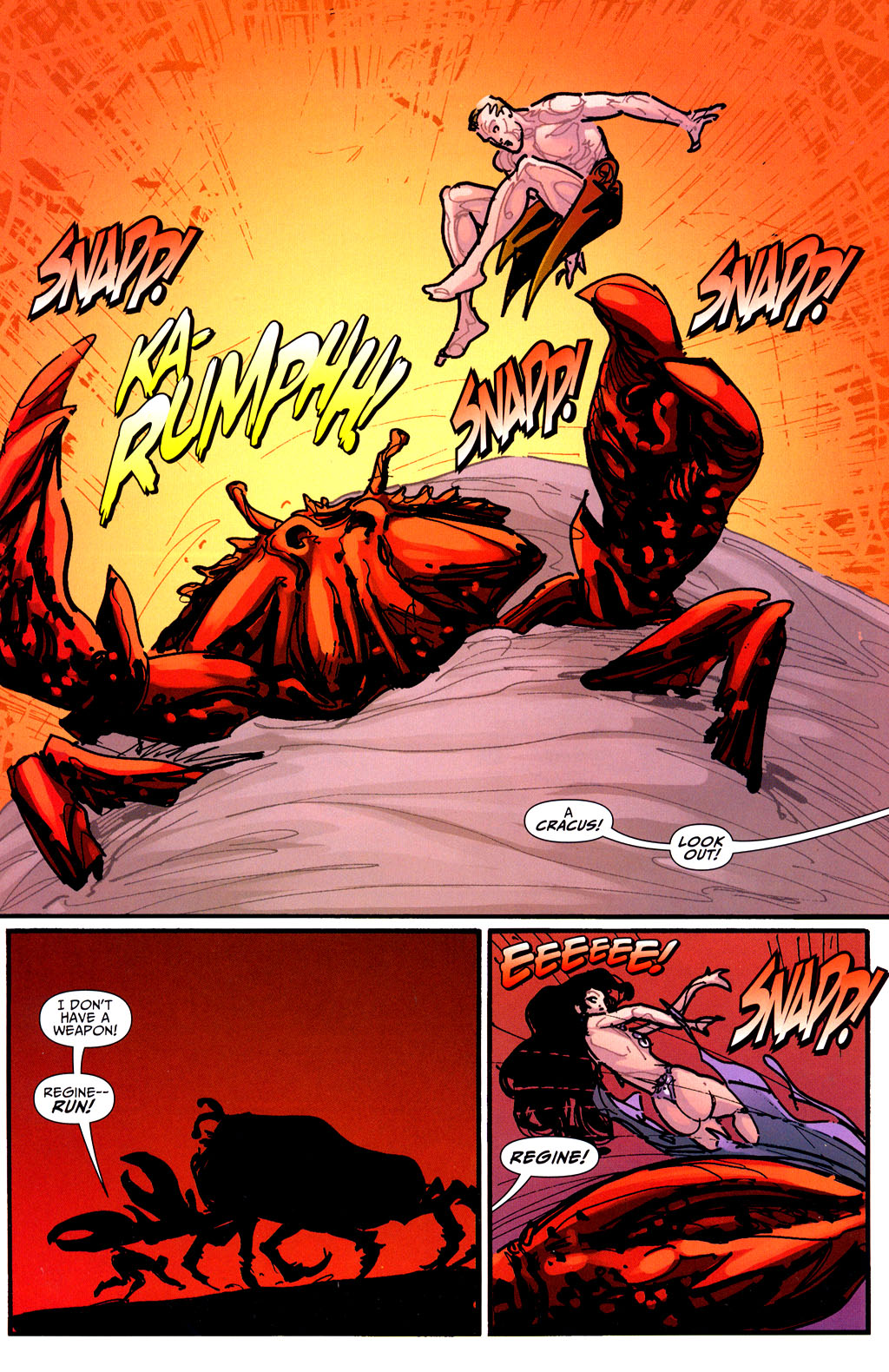 Read online The Warlord comic -  Issue #7 - 19