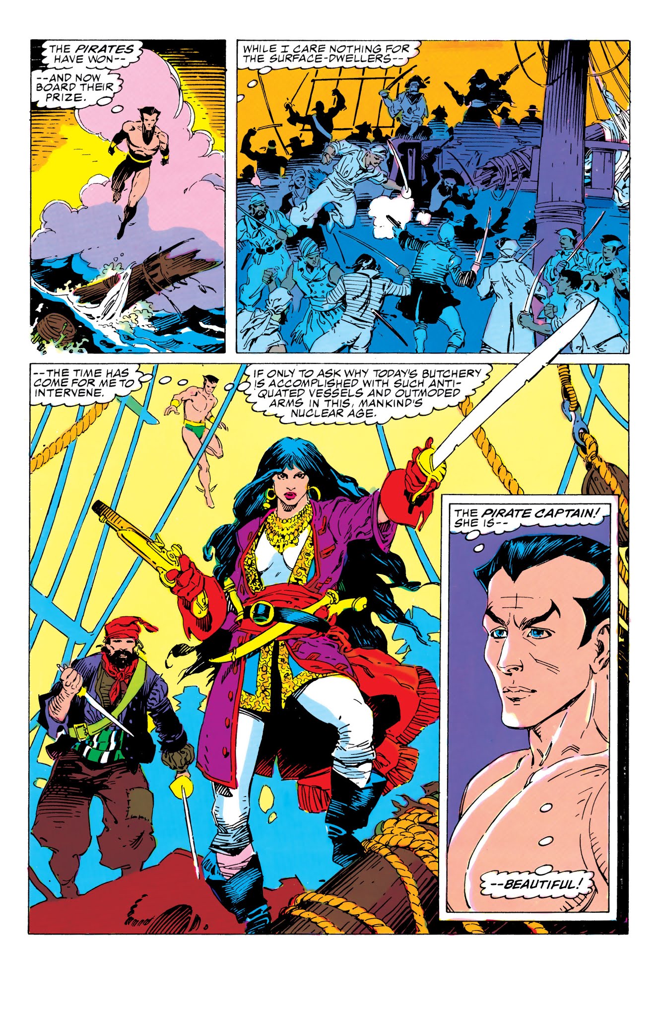 Read online Dr. Strange & Dr. Doom: Triumph & Torment comic -  Issue # TPB (Part 2) - 36