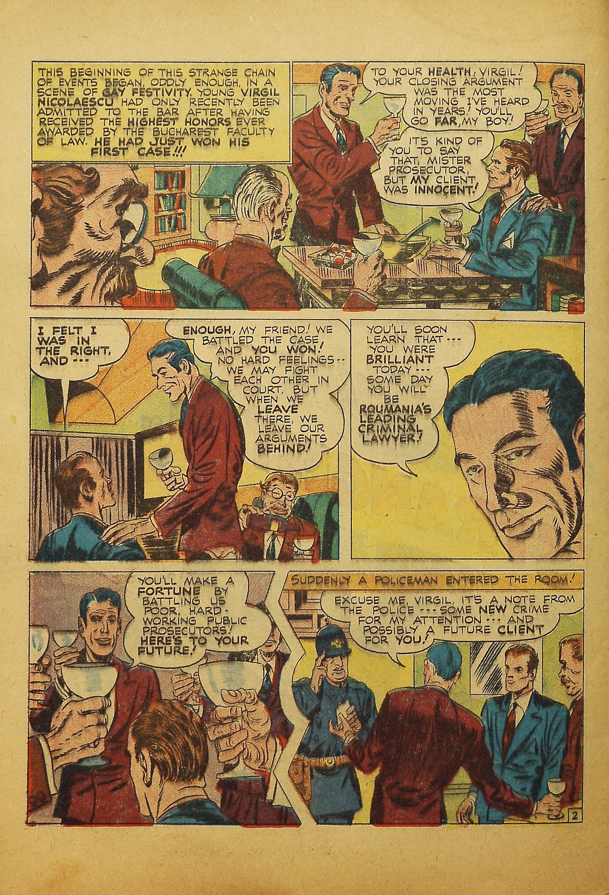 Read online Prize Comics comic -  Issue #63 - 44