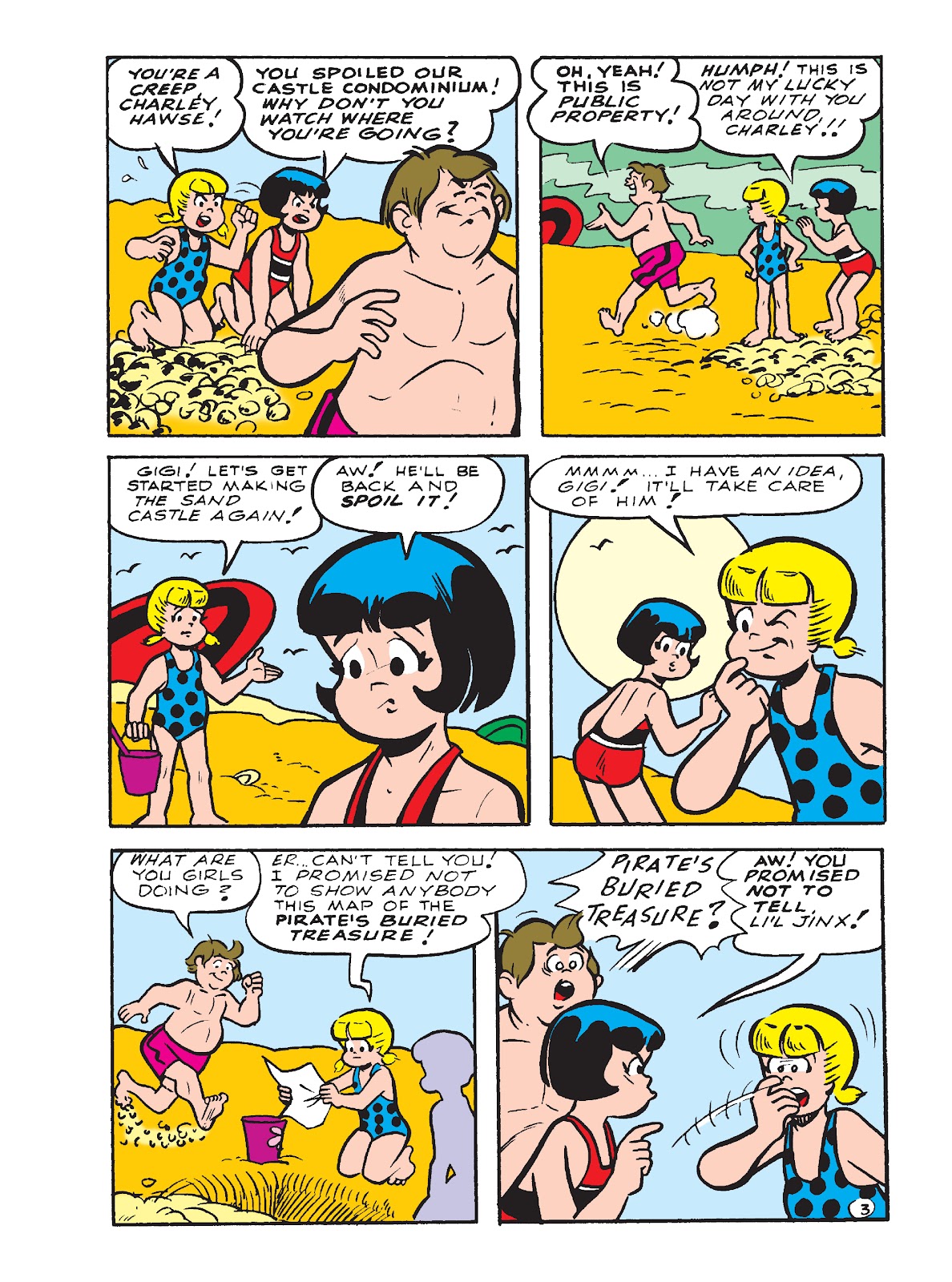 Betty and Veronica Double Digest issue 305 - Page 162