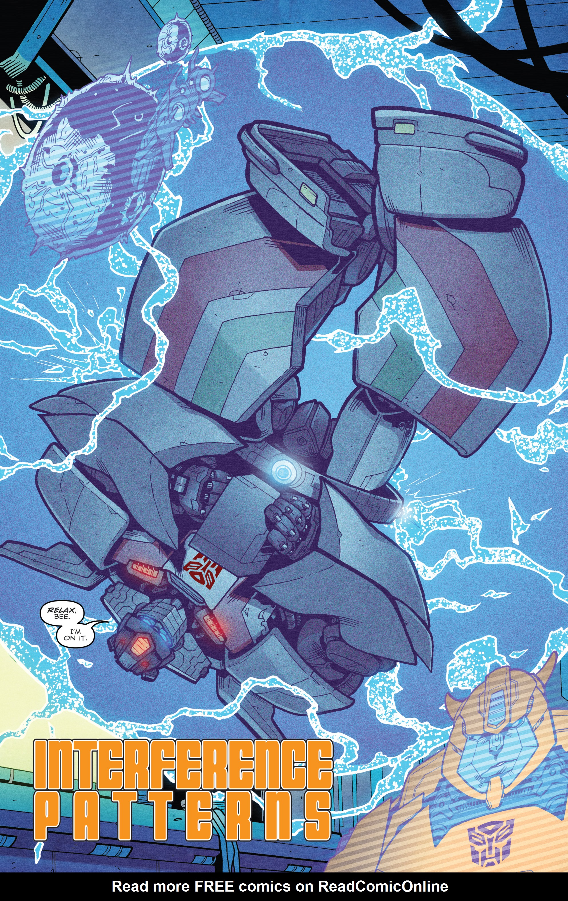Read online Transformers: The IDW Collection Phase Two comic -  Issue # TPB 2 (Part 2) - 68