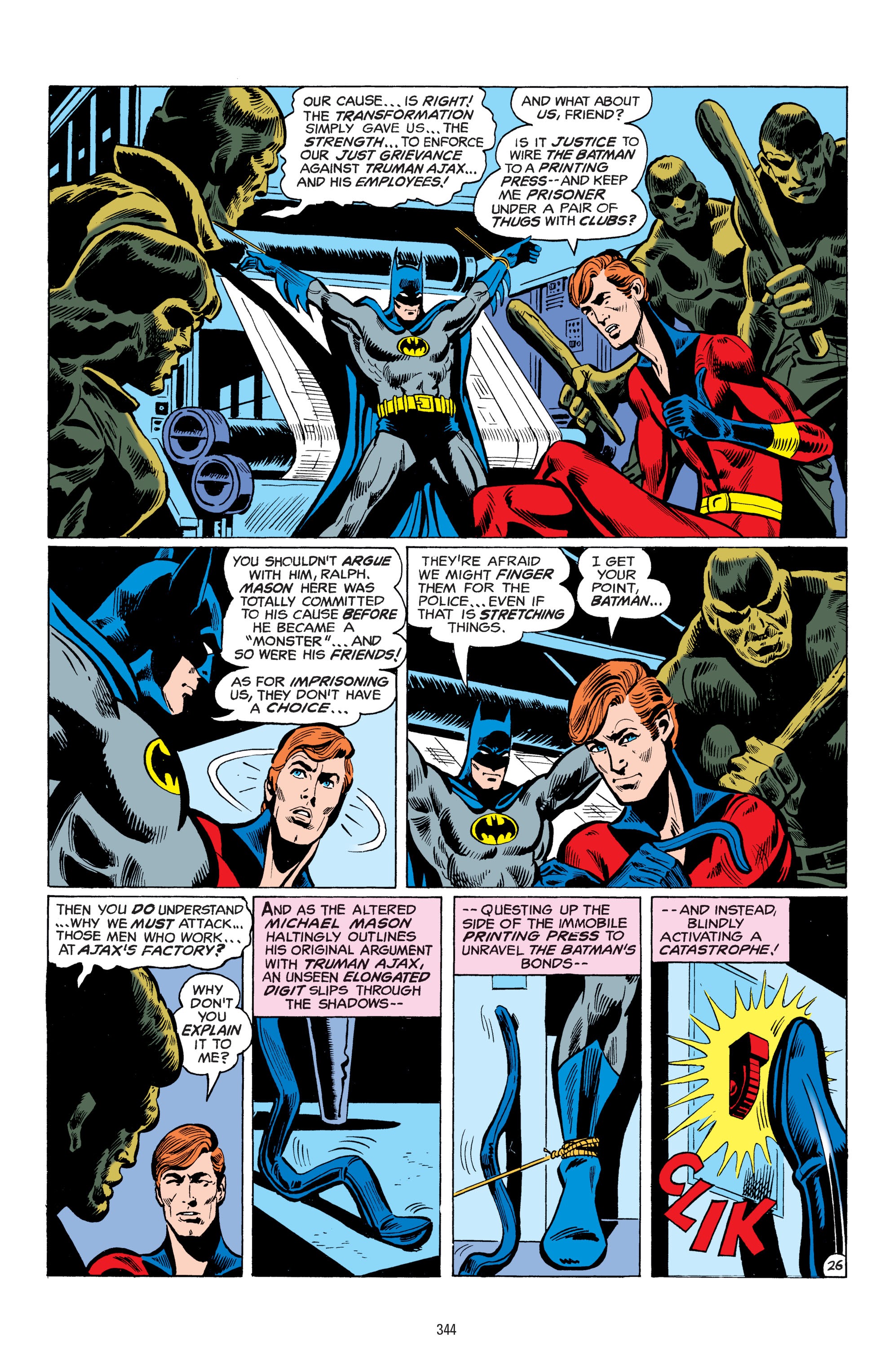 Read online Justice League of America: The Wedding of the Atom and Jean Loring comic -  Issue # TPB (Part 4) - 38