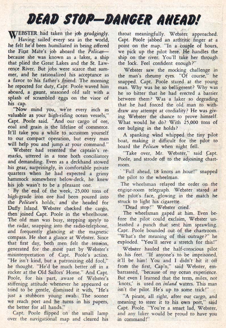 Read online Blackhawk (1957) comic -  Issue #162 - 20