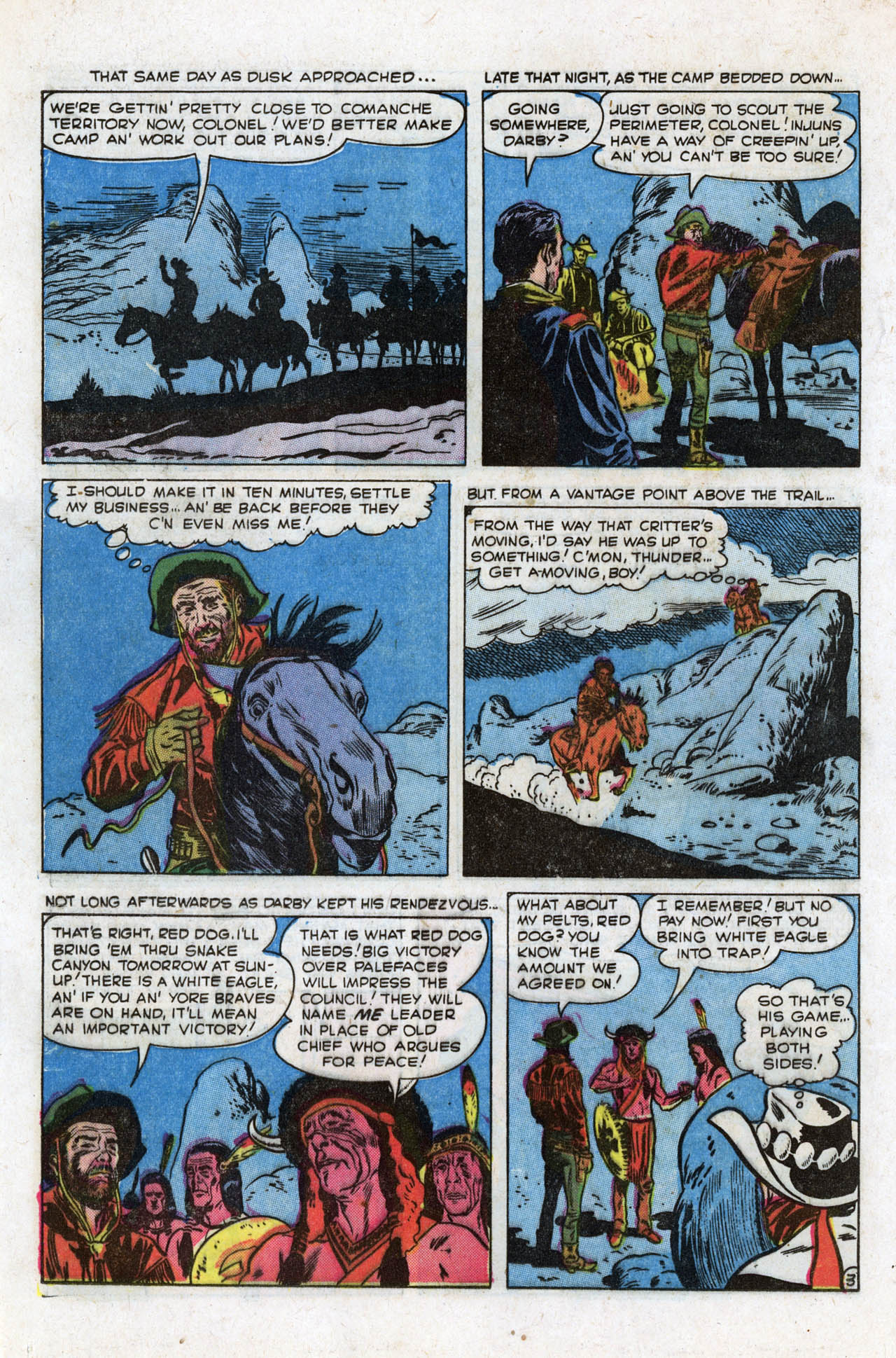 Read online The Outlaw Kid (1954) comic -  Issue #9 - 12