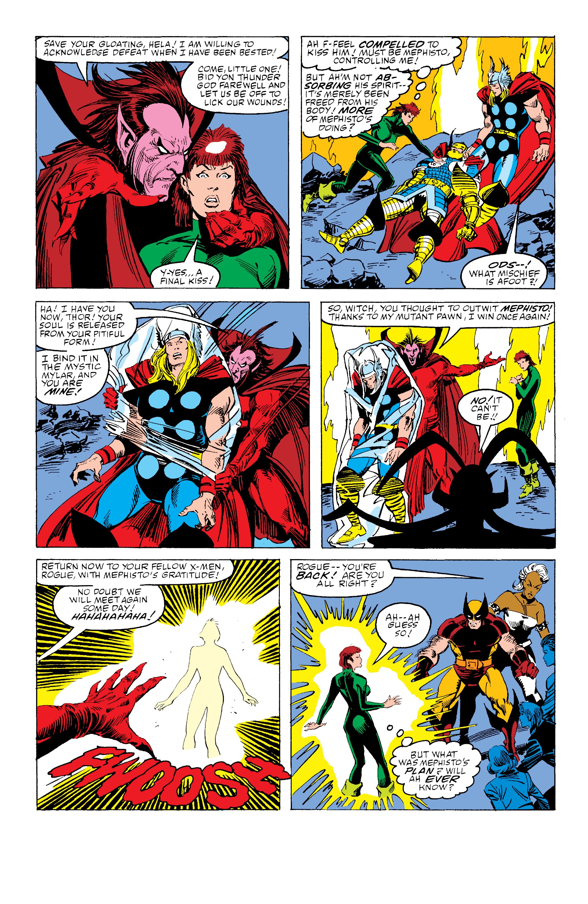 Read online Mephisto: Speak of the Devil comic -  Issue # TPB (Part 3) - 34