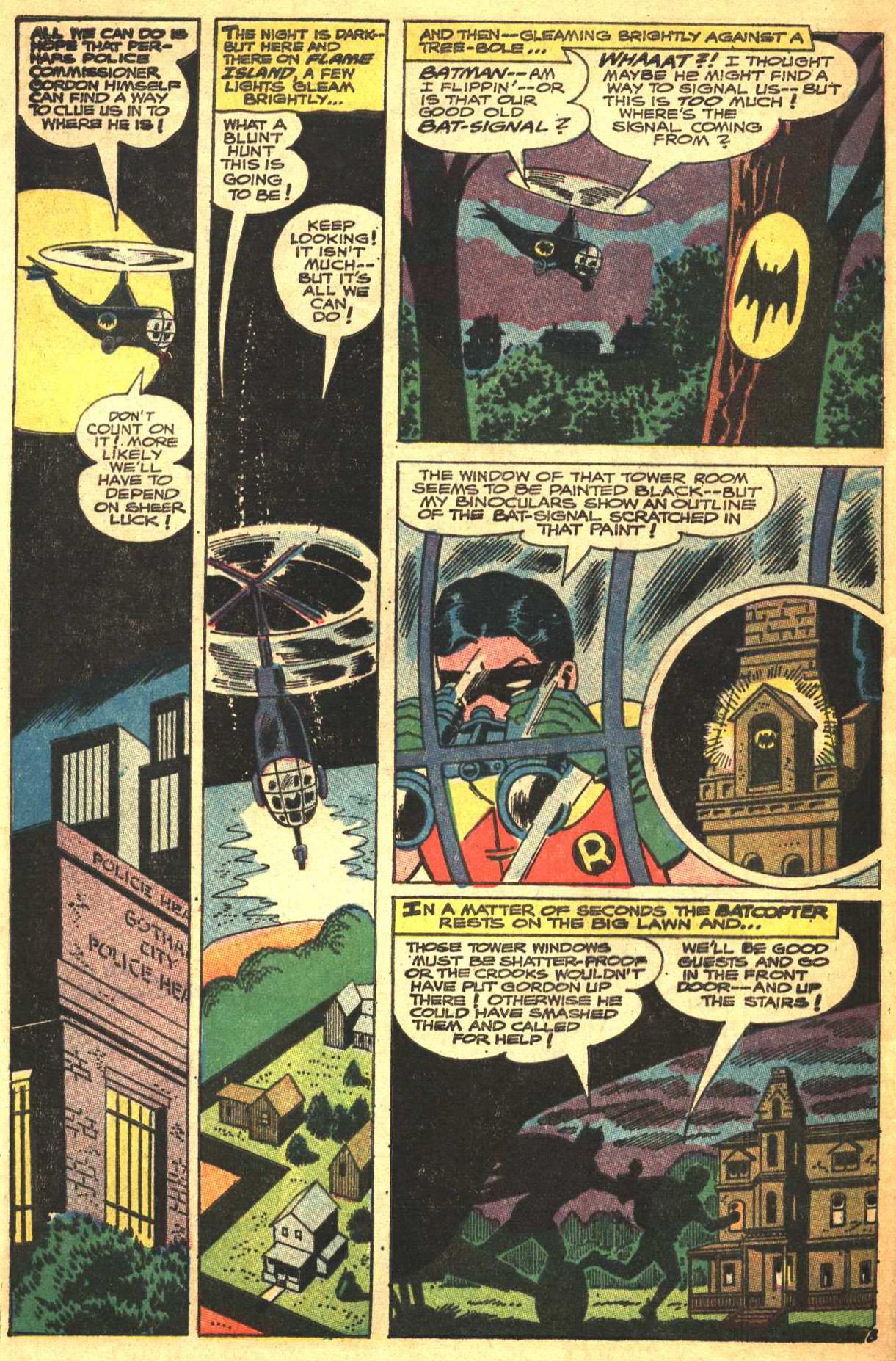 Read online Batman (1940) comic -  Issue #186 - 29