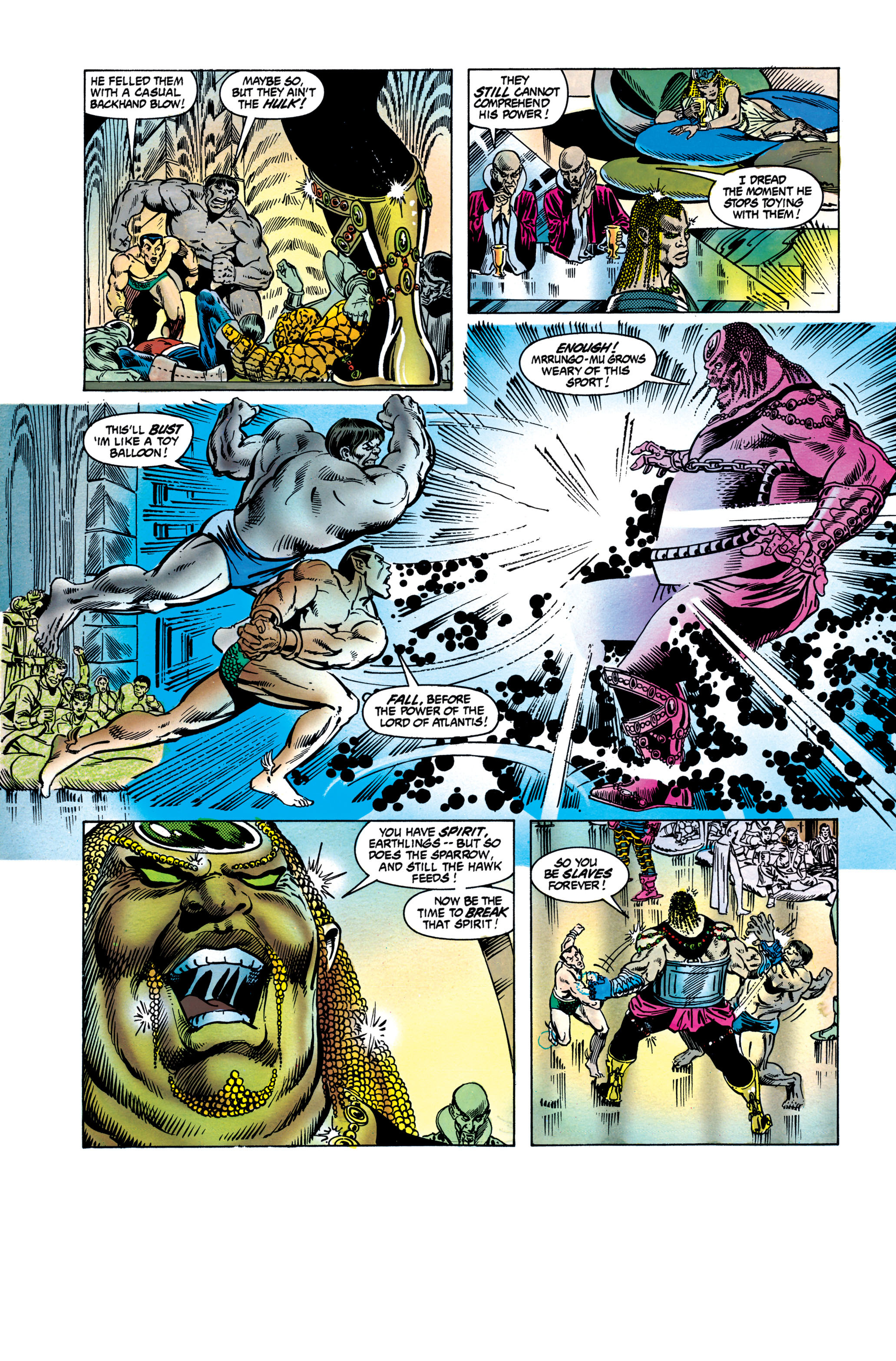 Read online Silver Surfer: Parable comic -  Issue # TPB - 82