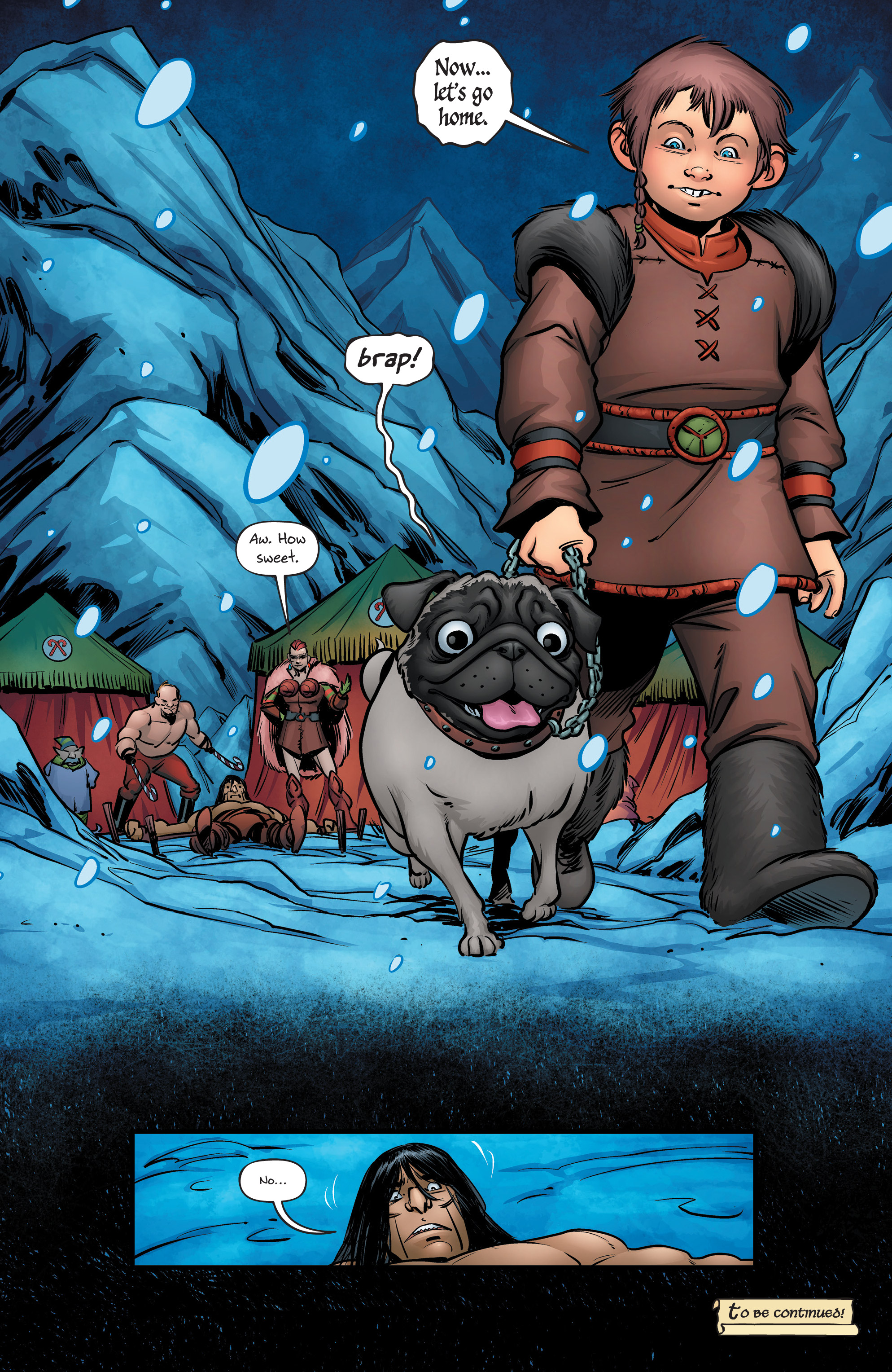 Read online Battlepug (2019) comic -  Issue #2 - 24