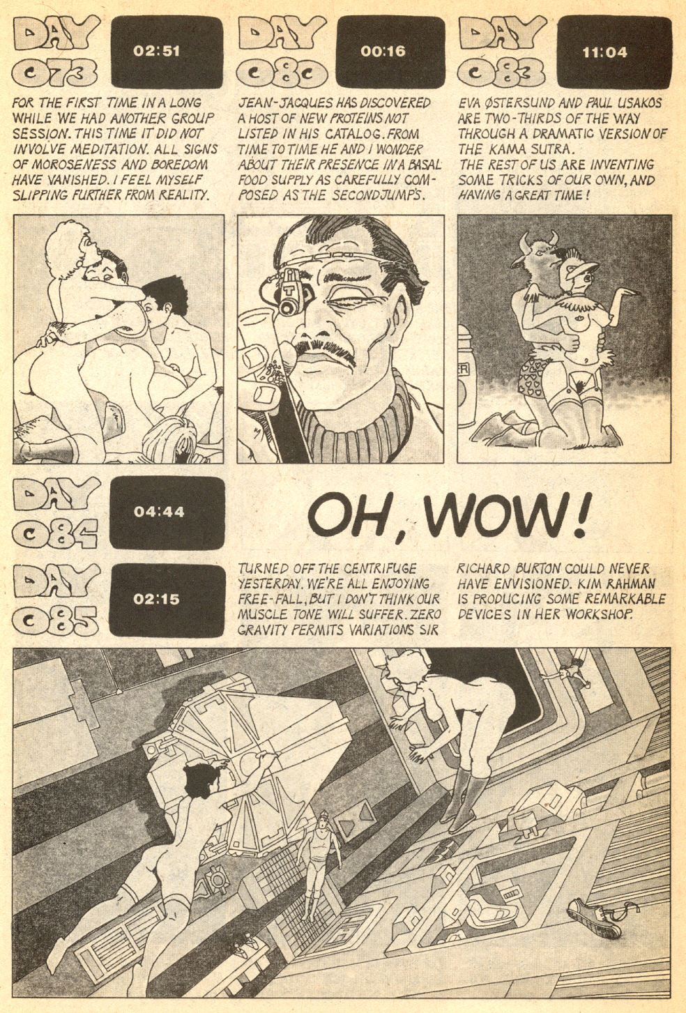 Read online Andromeda comic -  Issue #6 - 47