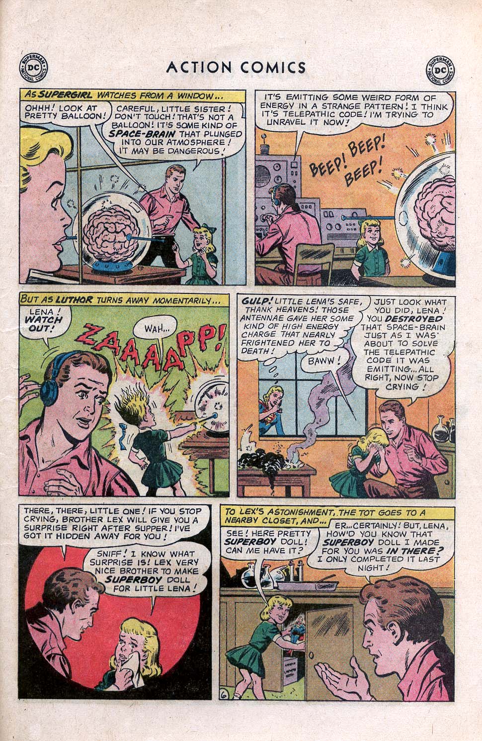 Action Comics (1938) issue 295 - Page 24