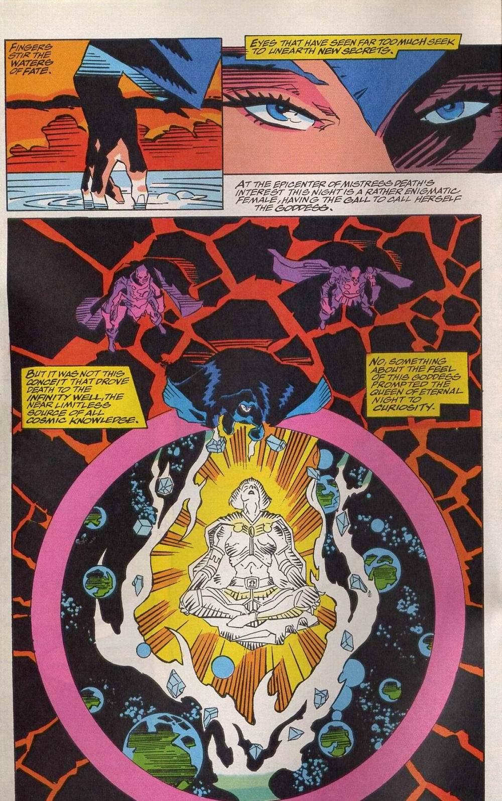 Read online Warlock and the Infinity Watch comic -  Issue #19 - 17