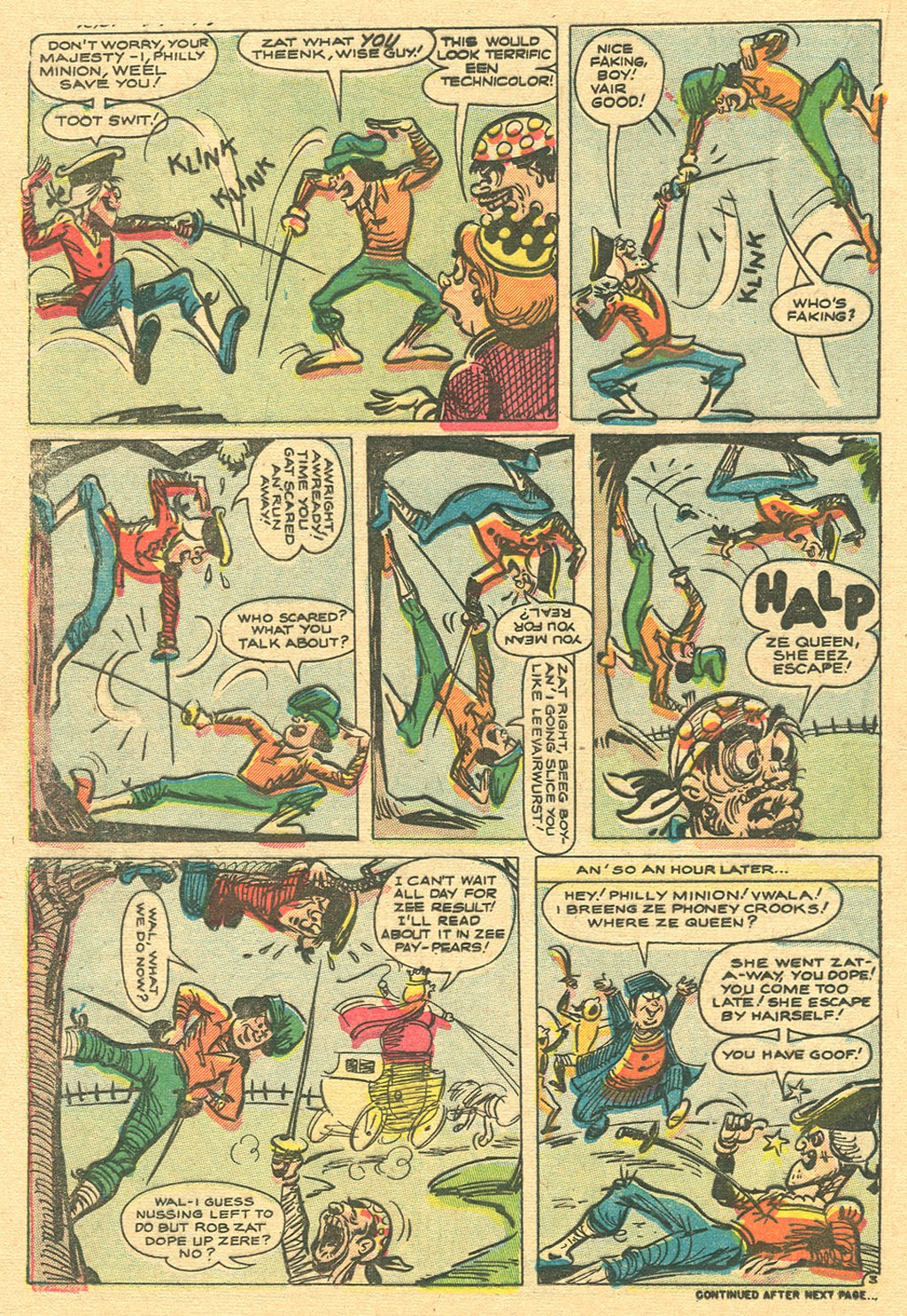 Read online Riot comic -  Issue #1 - 20