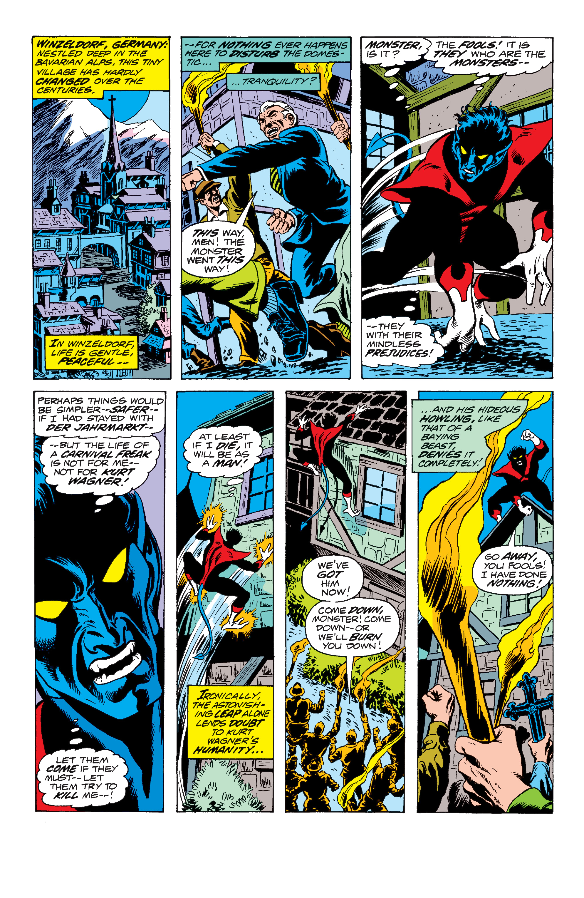 Read online X-Men: Krakoa Lives comic -  Issue # TPB - 5