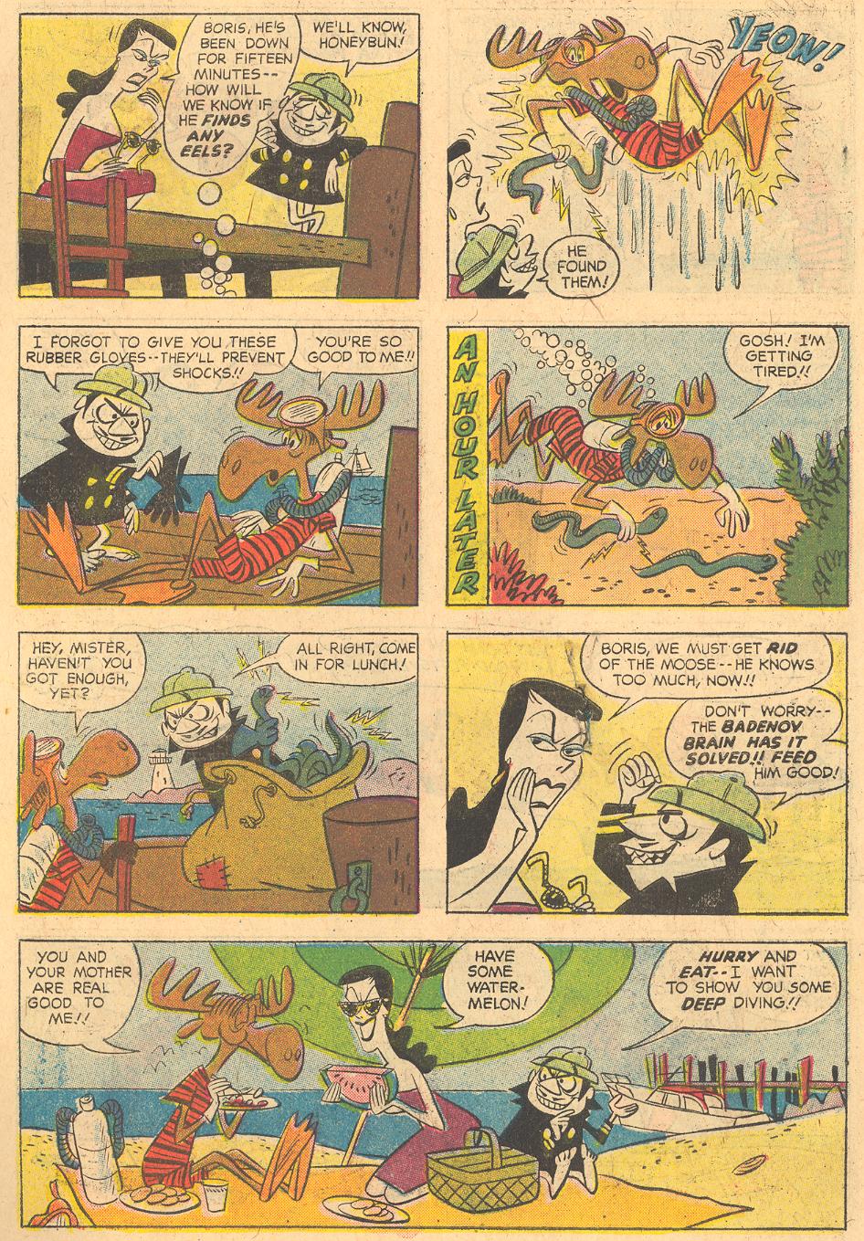 Read online Four Color Comics comic -  Issue #1275 - 7