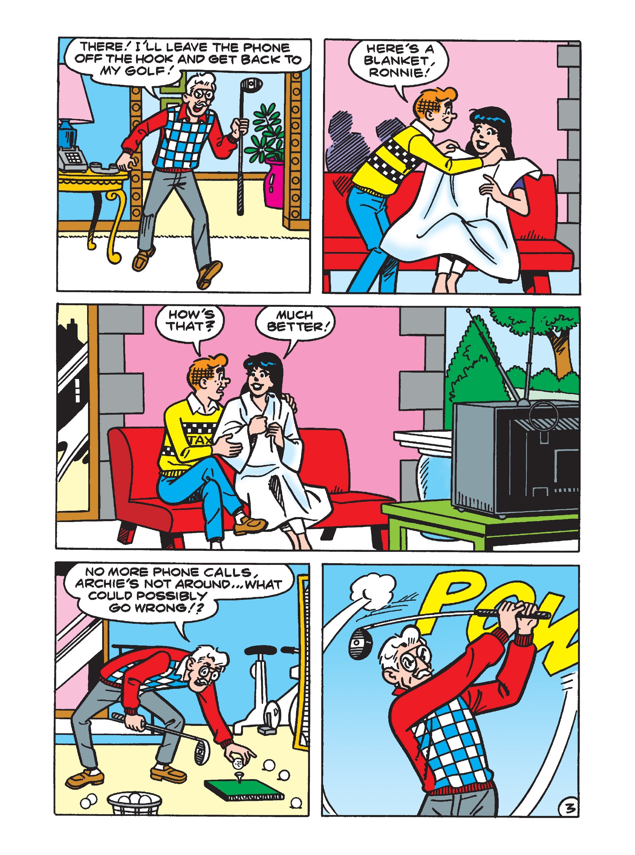 Read online Archie's Double Digest Magazine comic -  Issue #183 - 102
