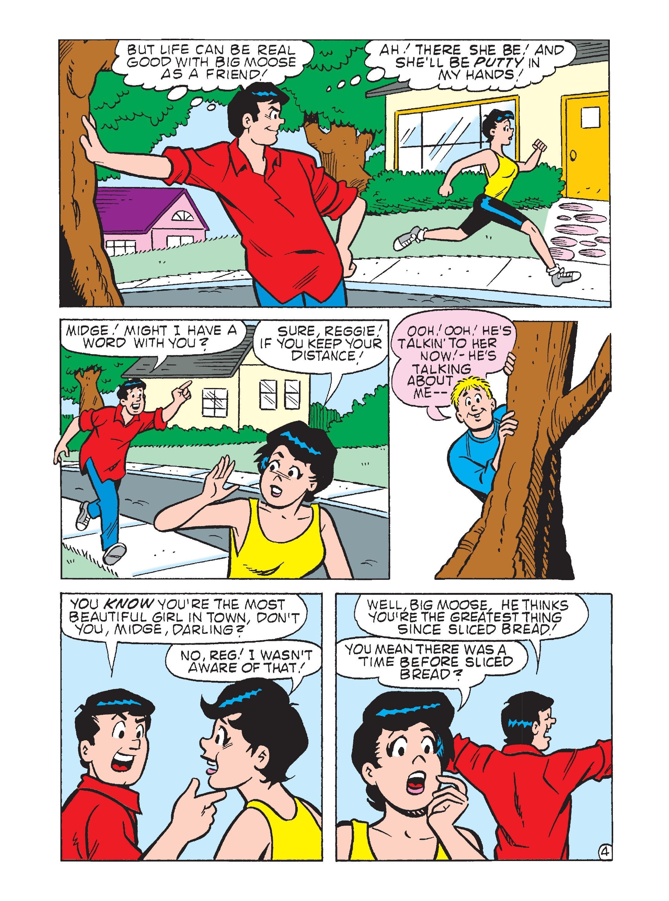 Read online Archie & Friends Double Digest comic -  Issue #29 - 93