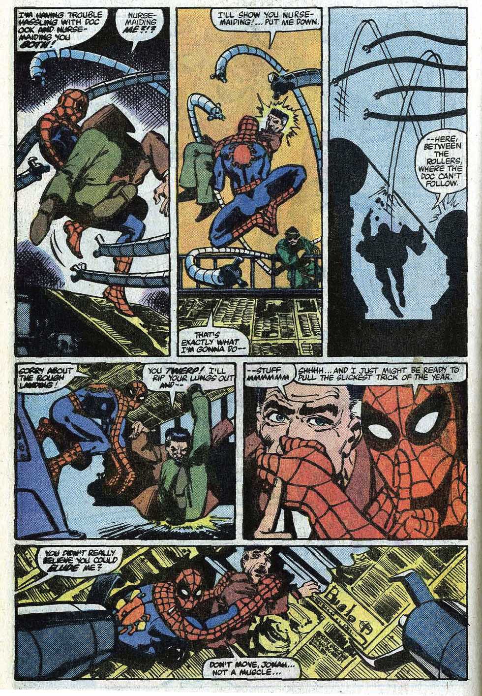 Read online The Amazing Spider-Man (1963) comic -  Issue # _Annual 15 - 31