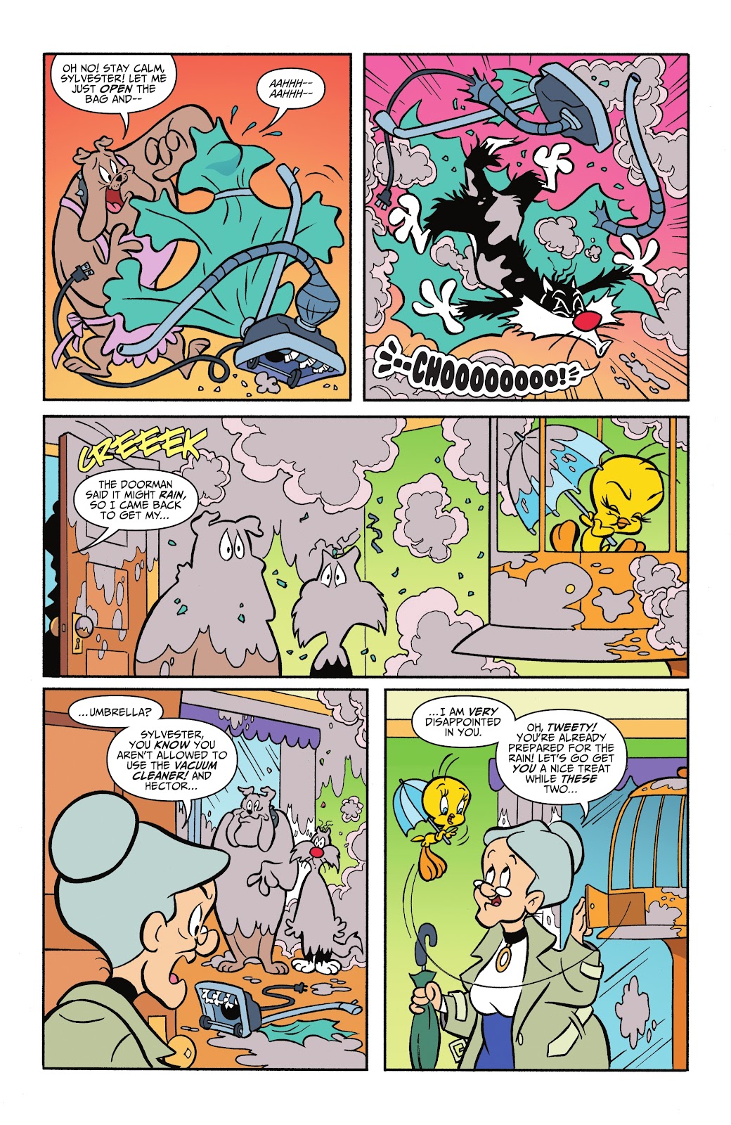 Looney Tunes (1994) issue 271 - Page 5