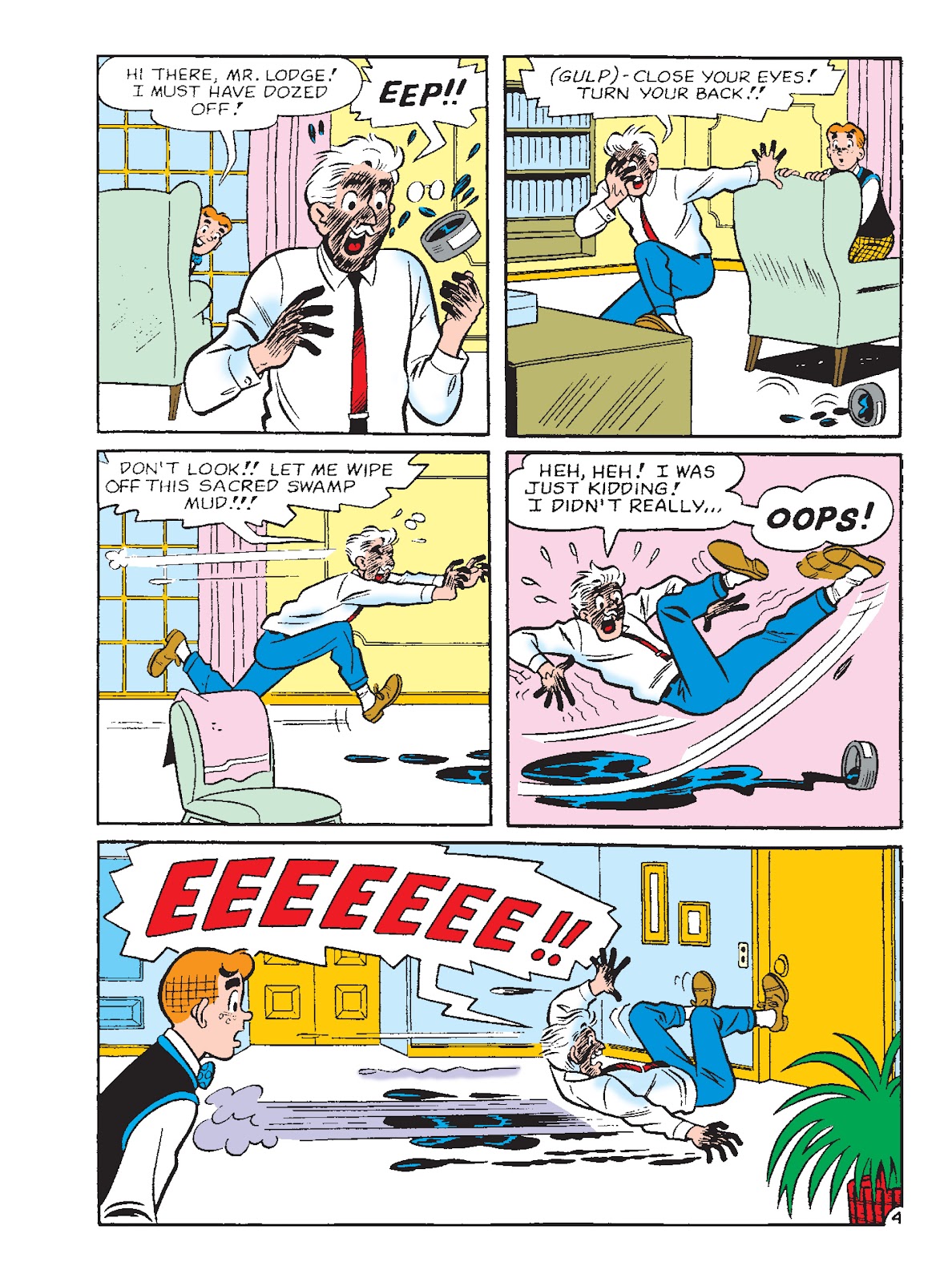 Archie And Me Comics Digest issue 16 - Page 170