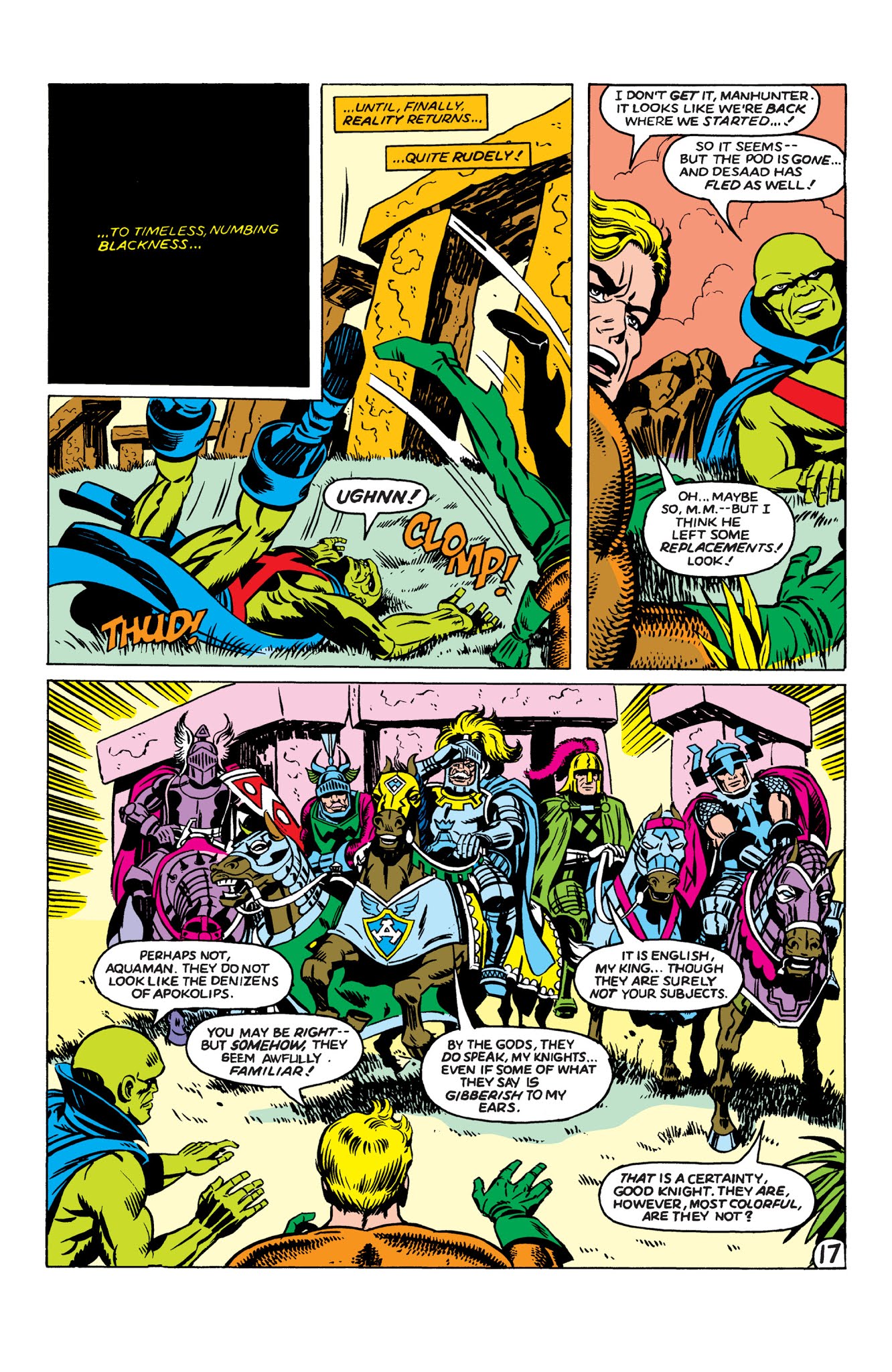 Read online Super Powers by Jack Kirby comic -  Issue # TPB (Part 2) - 42