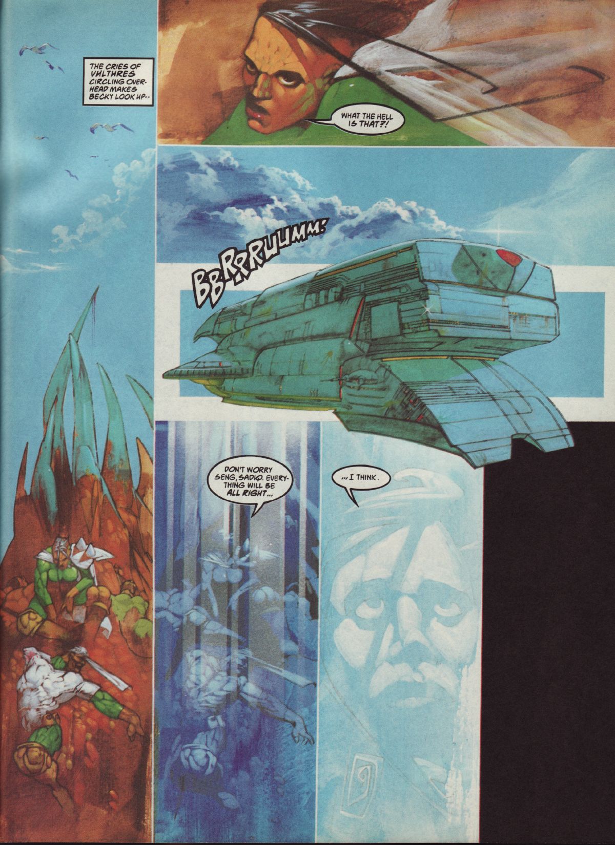 Read online Judge Dredd Megazine (vol. 3) comic -  Issue #13 - 47