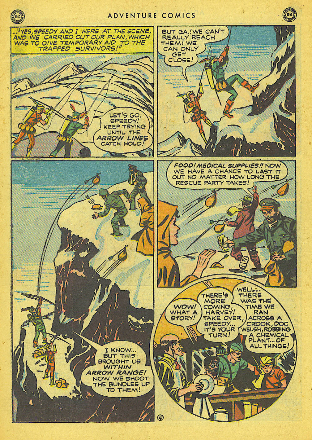 Read online Adventure Comics (1938) comic -  Issue #140 - 18