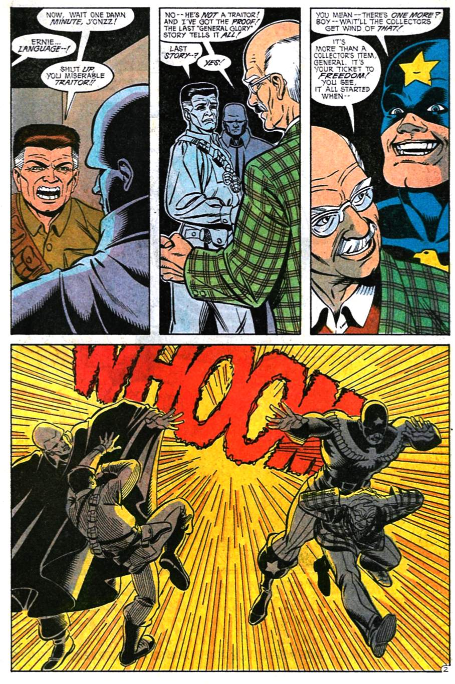 Read online Justice League America comic -  Issue #49 - 22