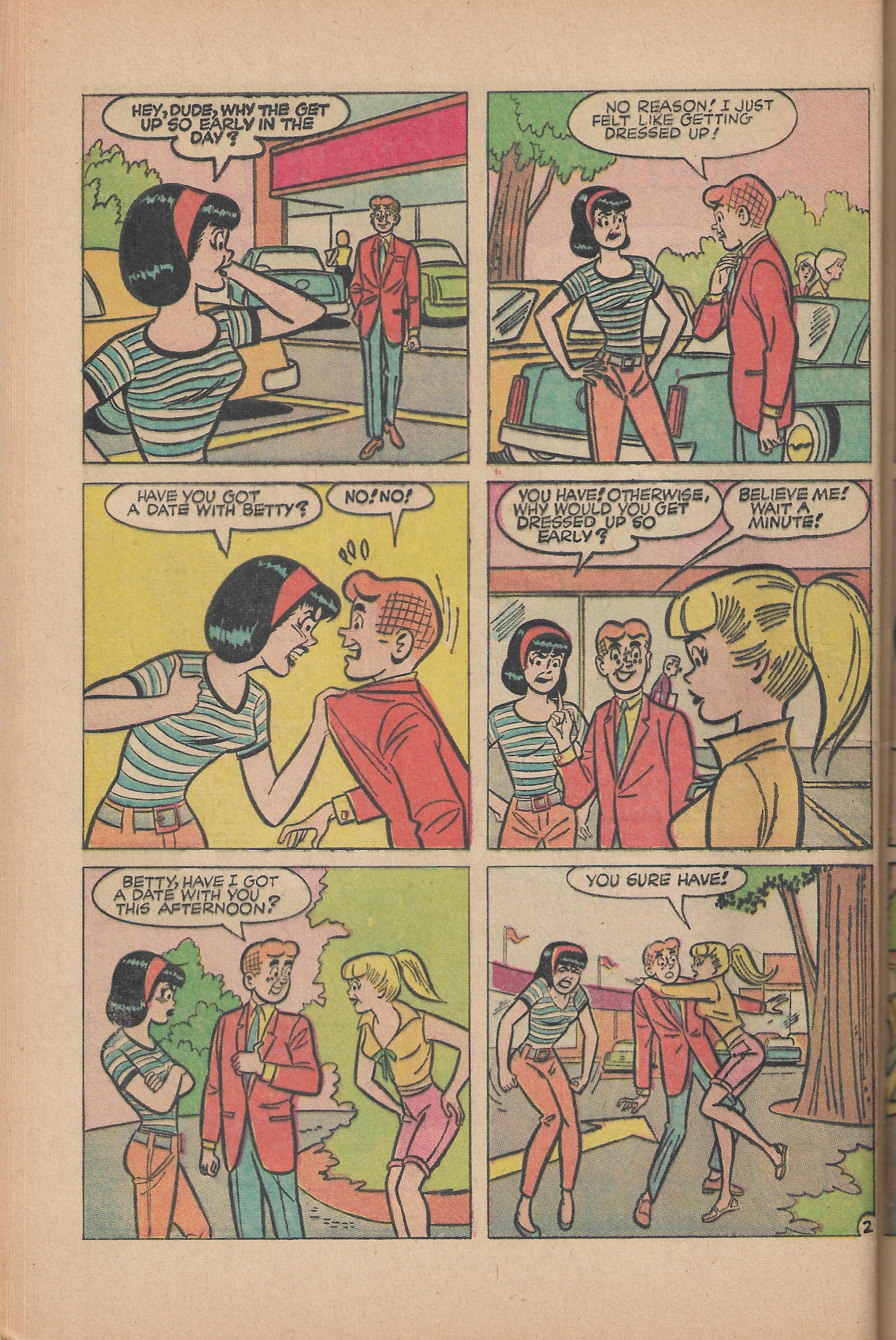 Read online Archie's Pals 'N' Gals (1952) comic -  Issue #39 - 22