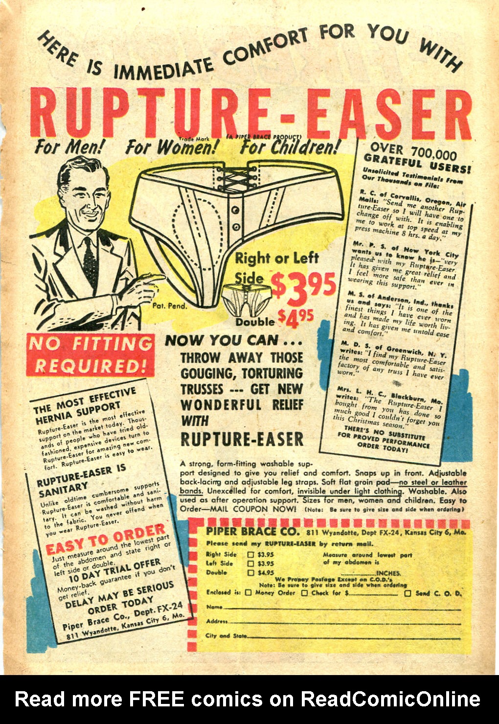 Read online Jungle Comics comic -  Issue #162 - 19