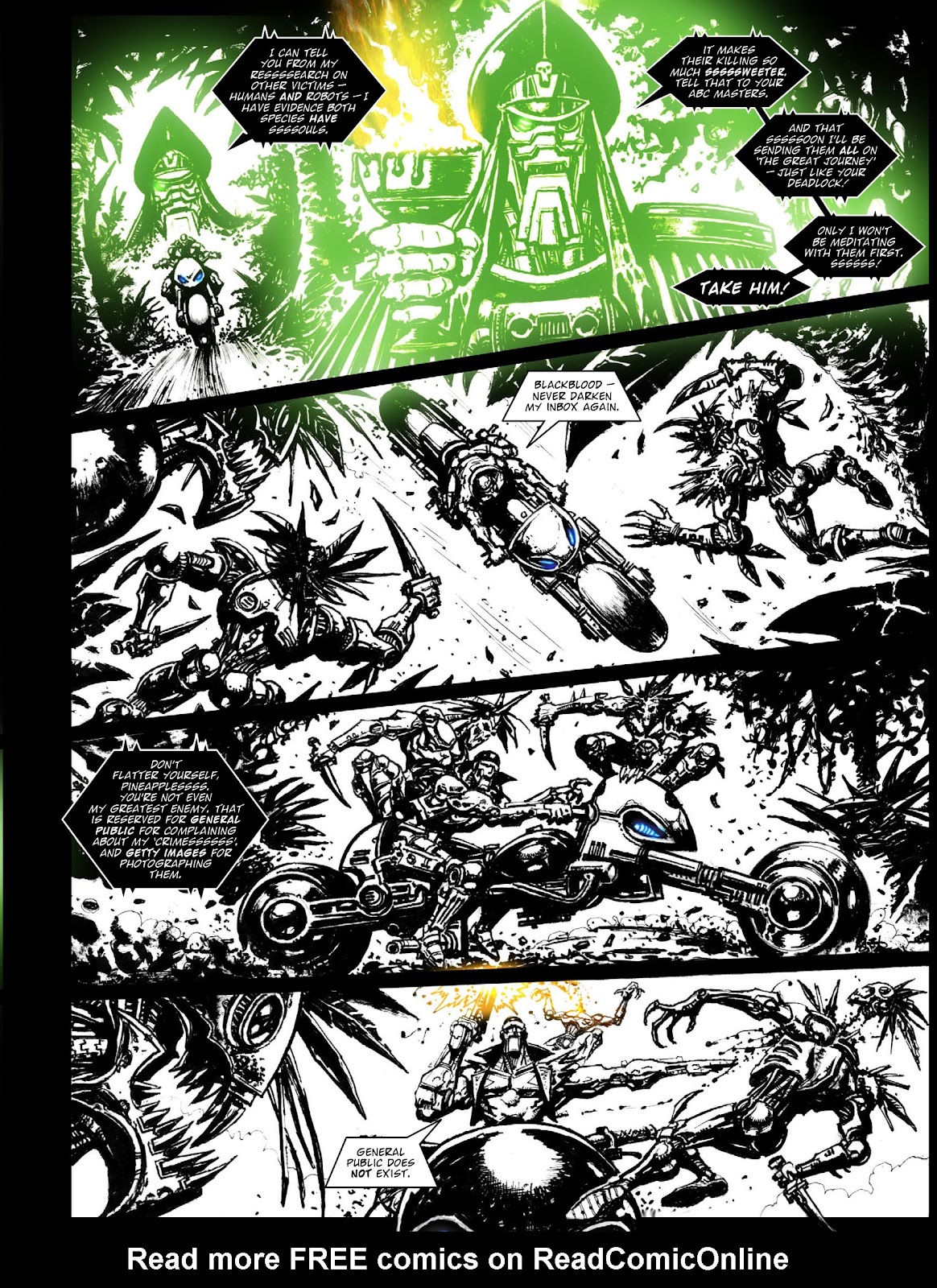 2000 AD issue 2318 - Page 13