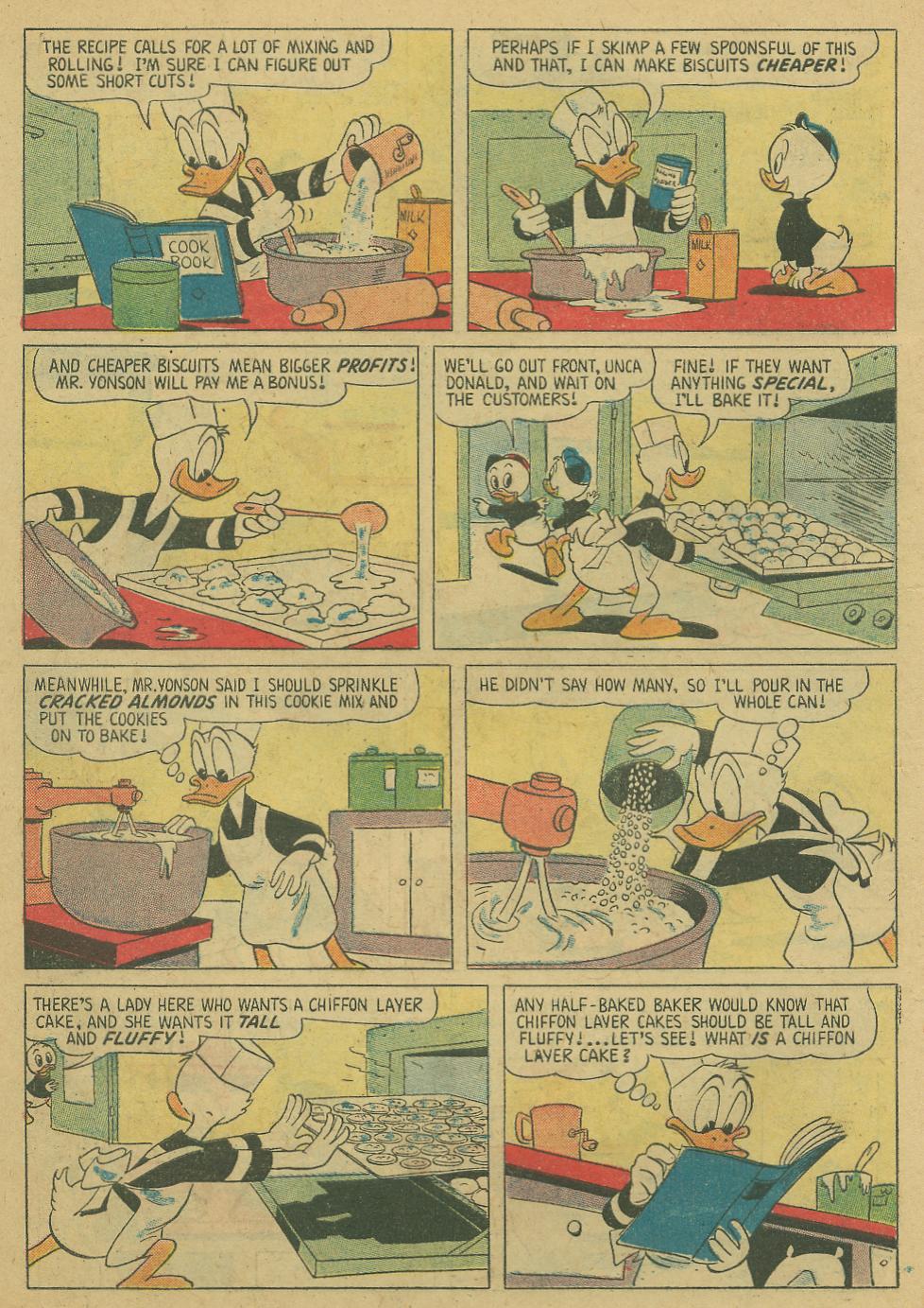 Walt Disney's Comics and Stories issue 210 - Page 6