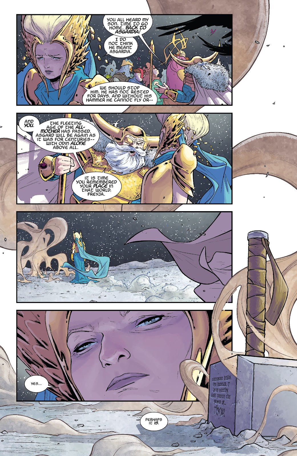 Thor by Jason Aaron & Russell Dauterman issue TPB 1 (Part 1) - Page 17