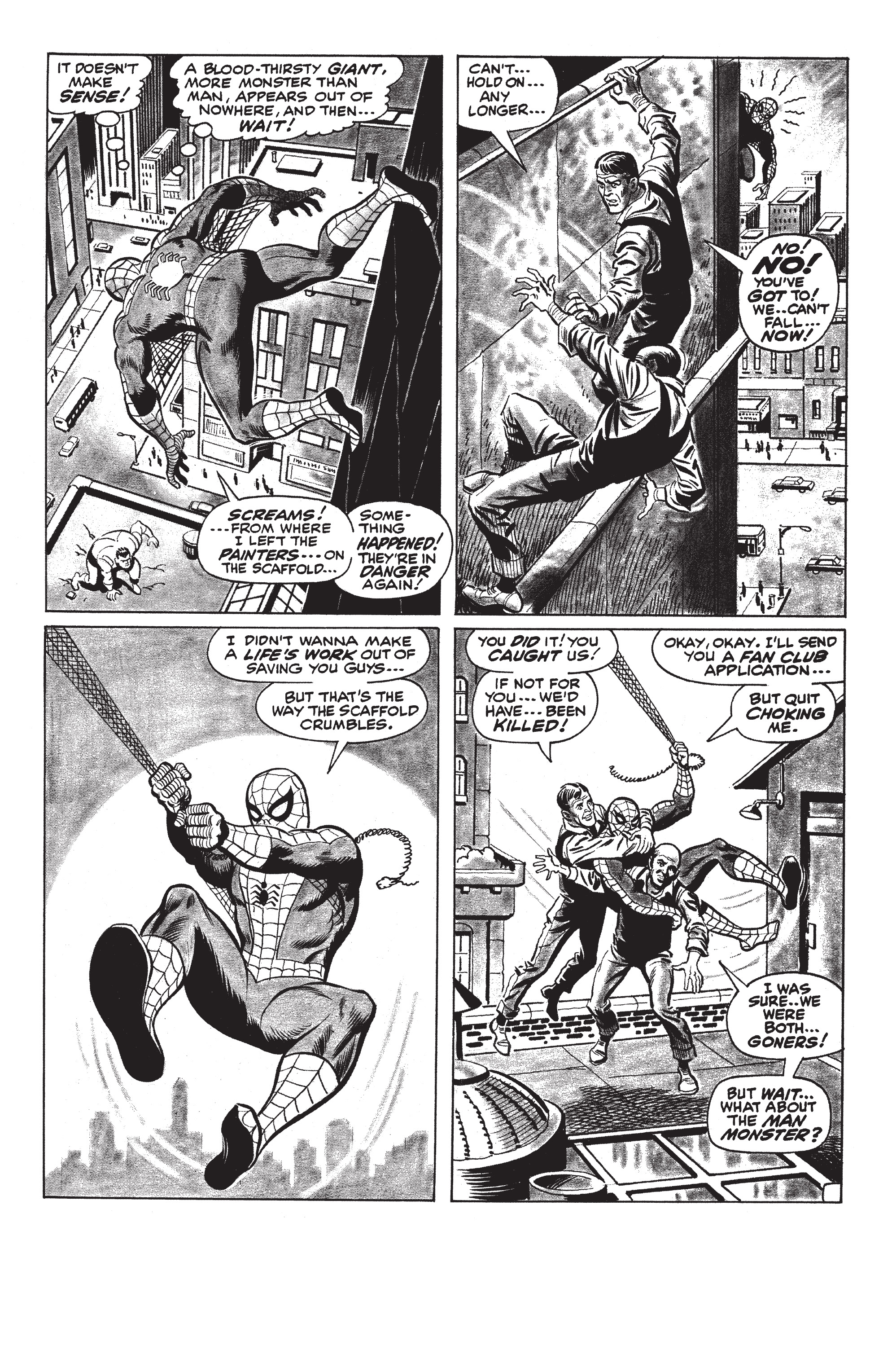 Read online The Spectacular Spider-Man (1968) comic -  Issue # TPB - 11