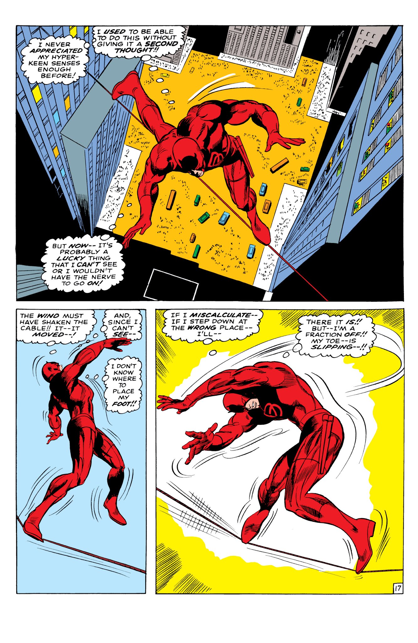 Read online Daredevil Epic Collection comic -  Issue # TPB 2 (Part 3) - 11