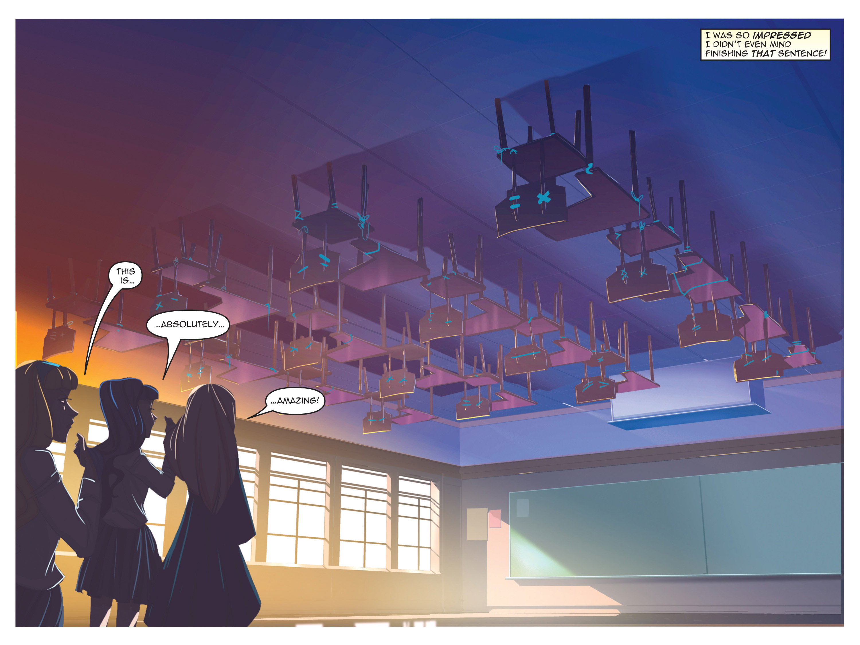 Read online Nancy Drew comic -  Issue #20 - 52