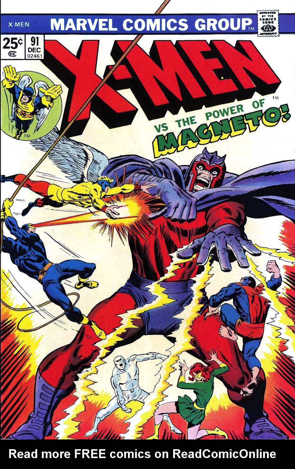 Uncanny X Men 1963 Issue 91 Read Uncanny X Men 1963 Issue 91 Comic Online In High Quality Read Full Comic Online For Free Read Comics Online In High Quality