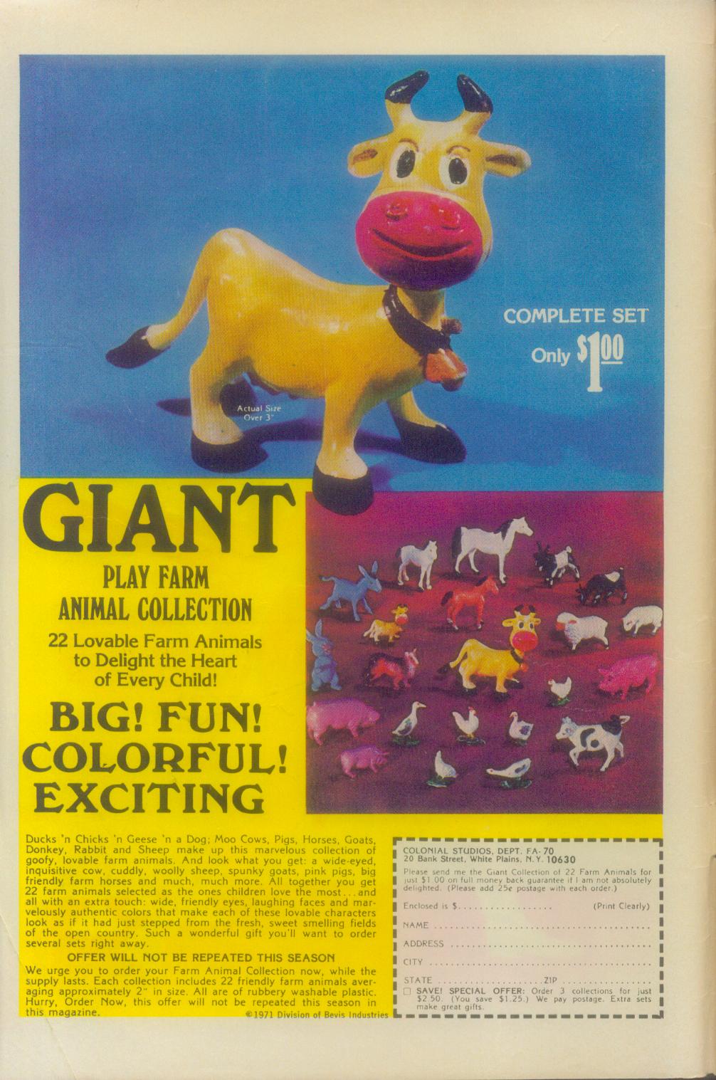 Read online Magnus, Robot Fighter 4000 AD comic -  Issue #29 - 3