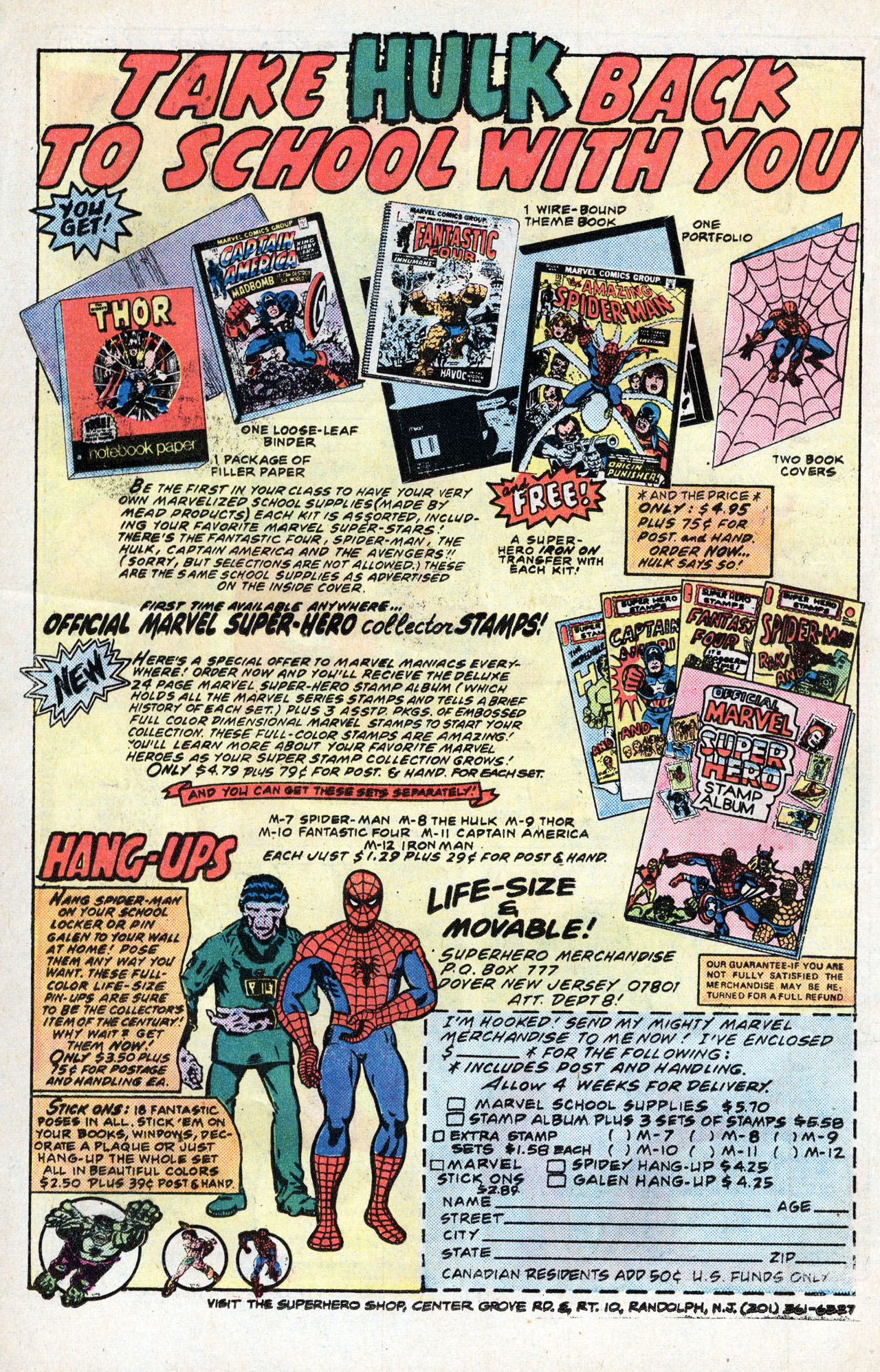 Read online Marvel Tales (1964) comic -  Issue #73 - 14