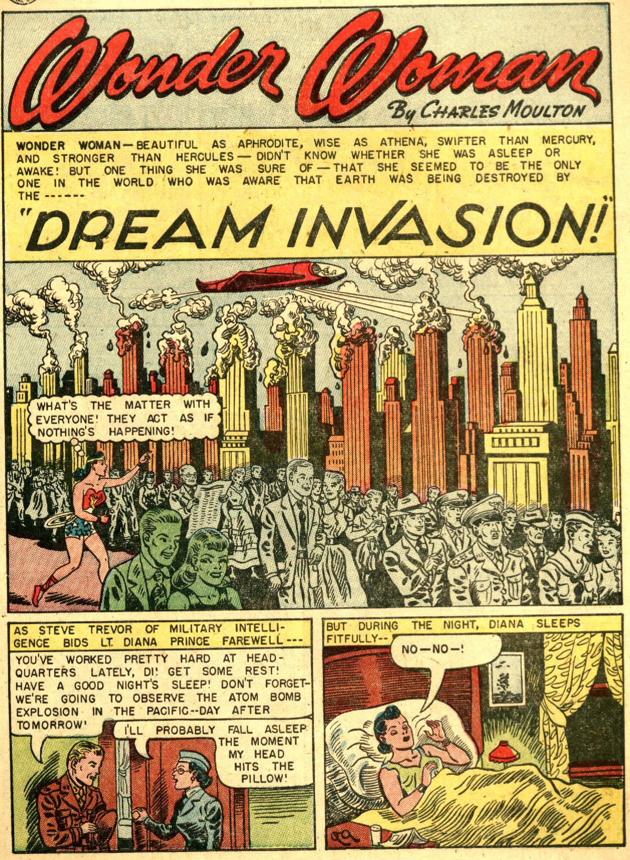 Read online Wonder Woman (1942) comic -  Issue #71 - 27